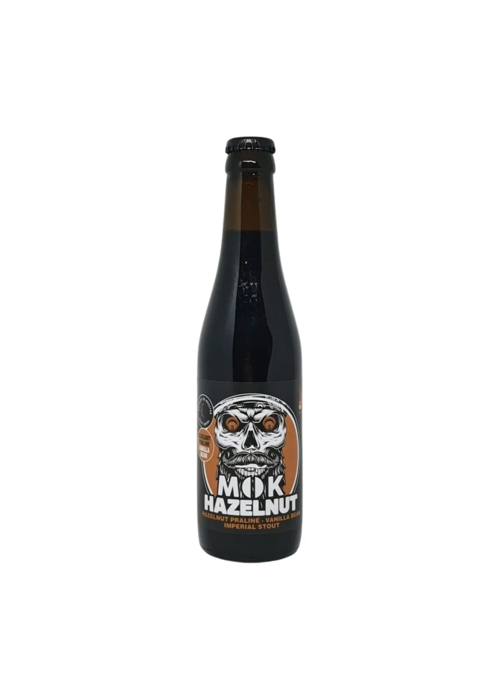 Brouwerij De Meester Brouwerij De Meester - Mok Master Hazelnut Praline - 33cl