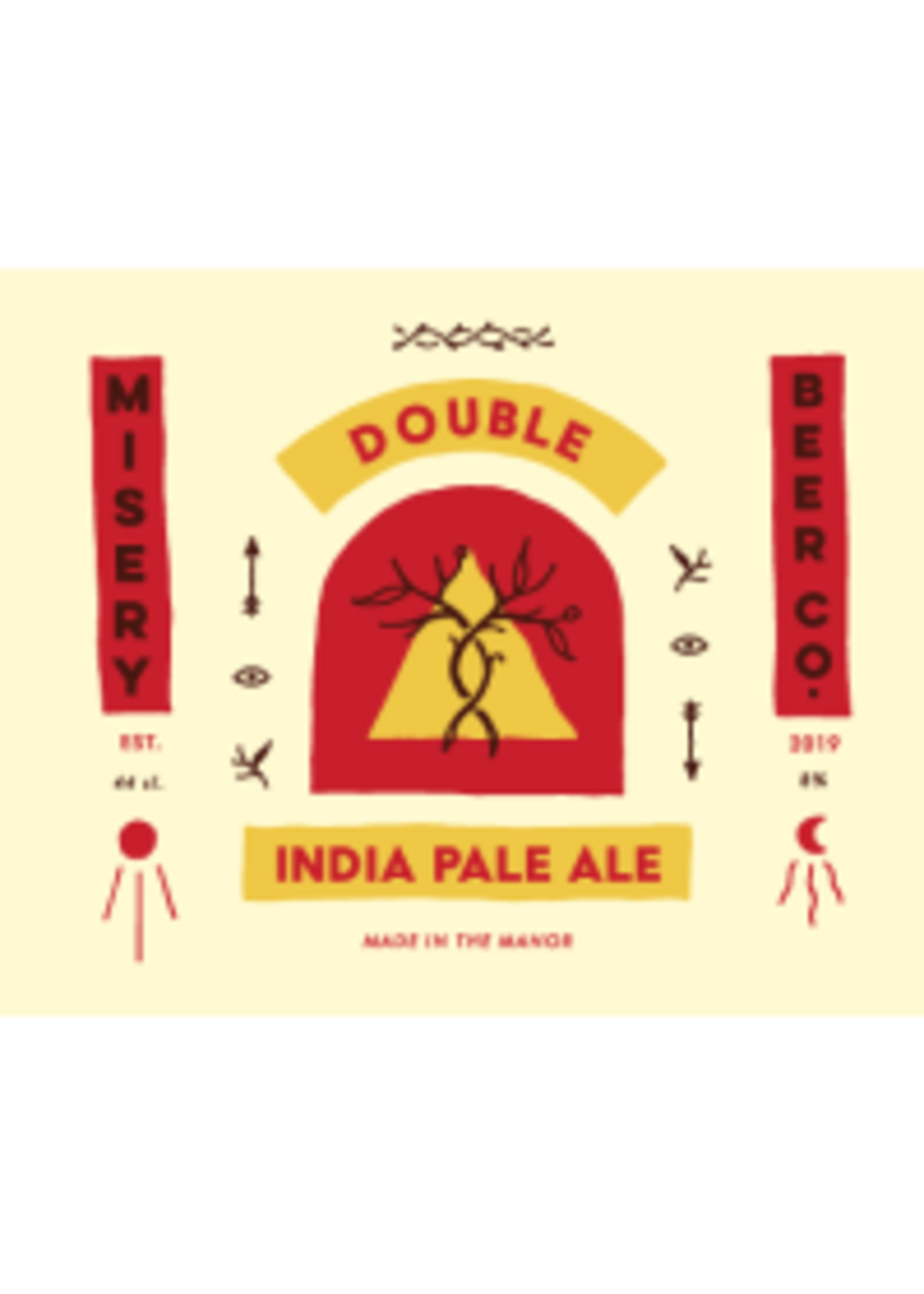 Misery Misery - Bellem - 44cl