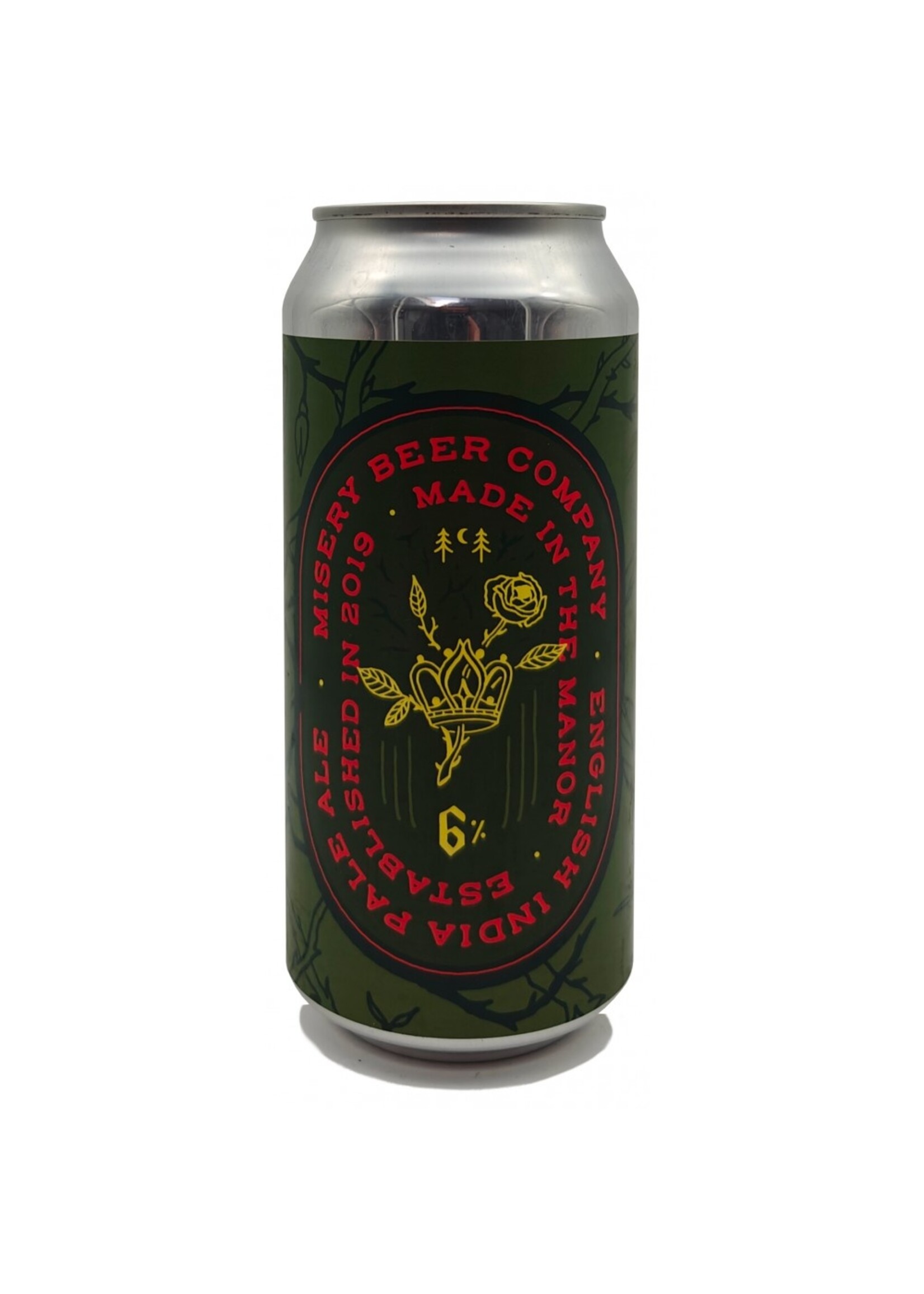 Misery Misery - Brixton - 44cl