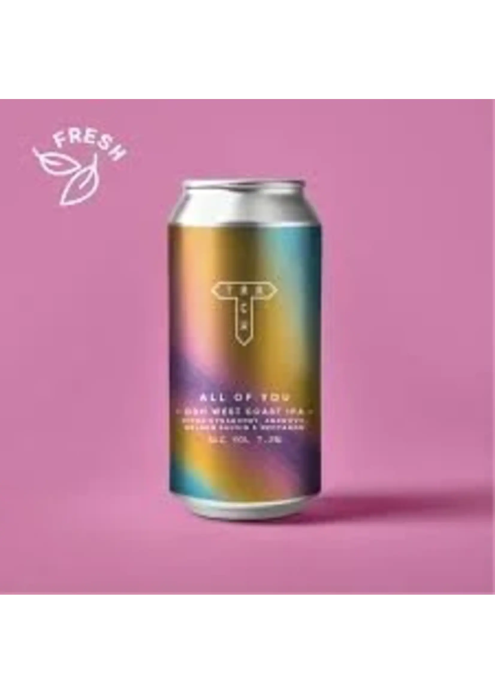 Track Brewing Track Brewing - All Of You - 44cl