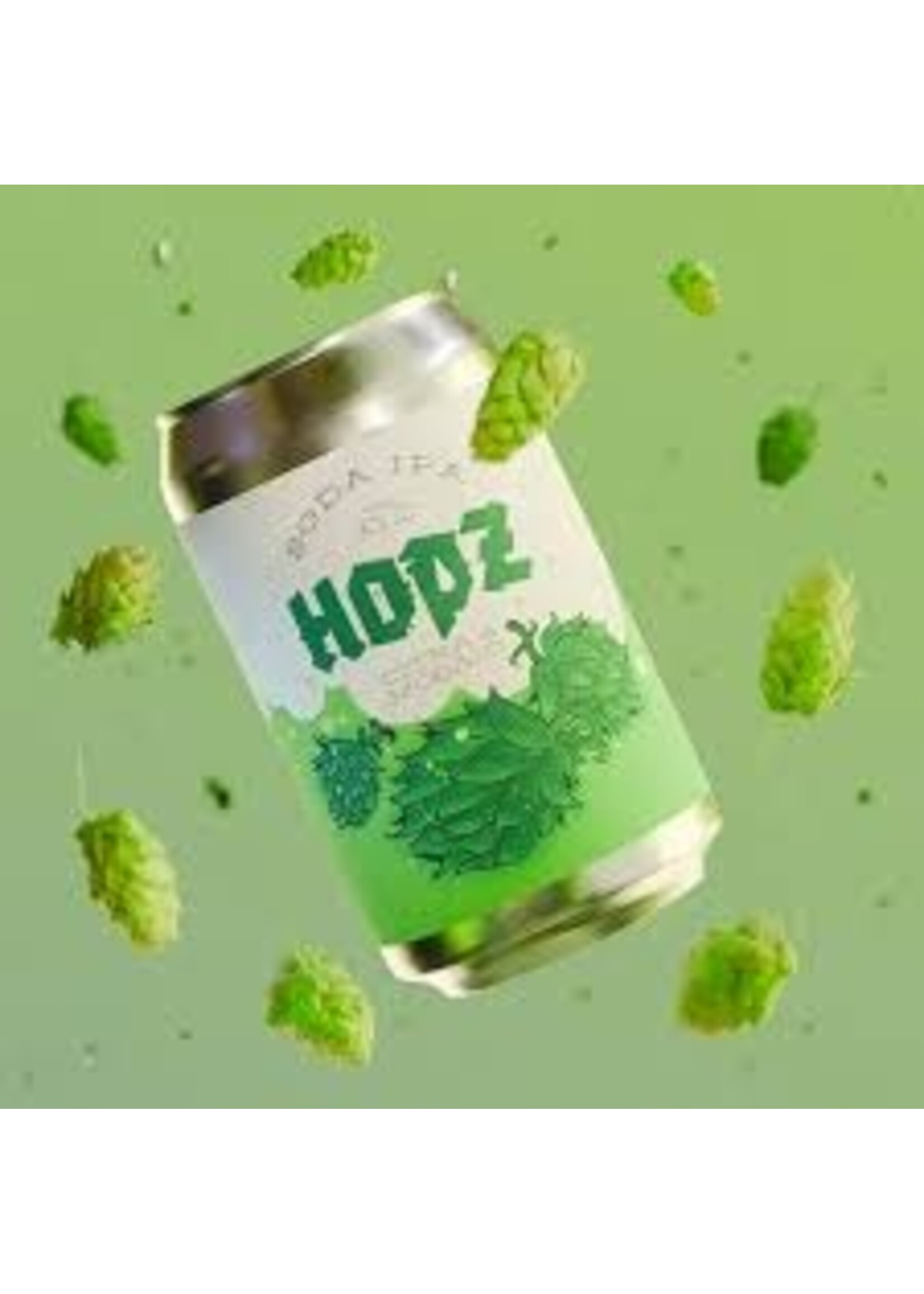 La Source La Source - Hopz Hop Soda - 33cl
