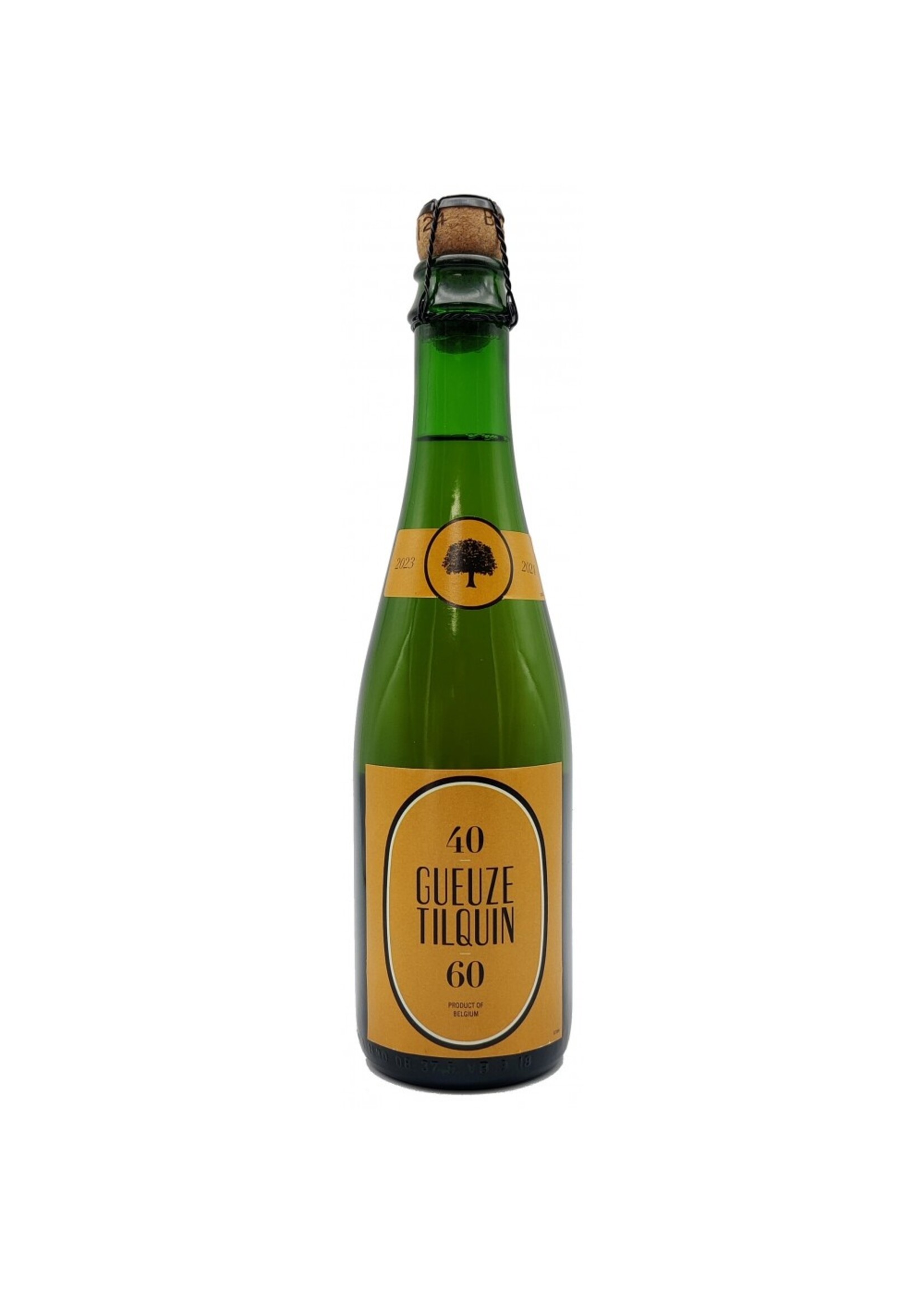 Tilquin Tilquin - Gueuze 40-60 - 37.5cl