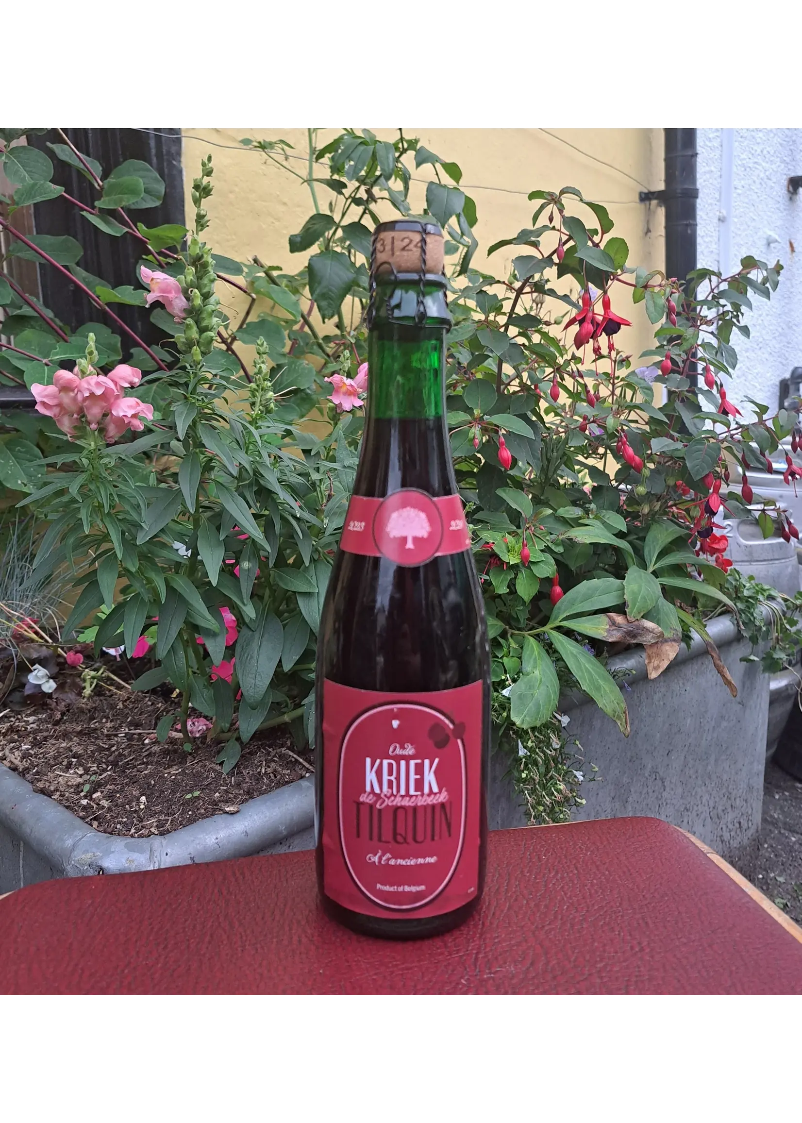 Tilquin Tilquin - Kriek De Schaerbeek a L' Ancienne - 37.5cl