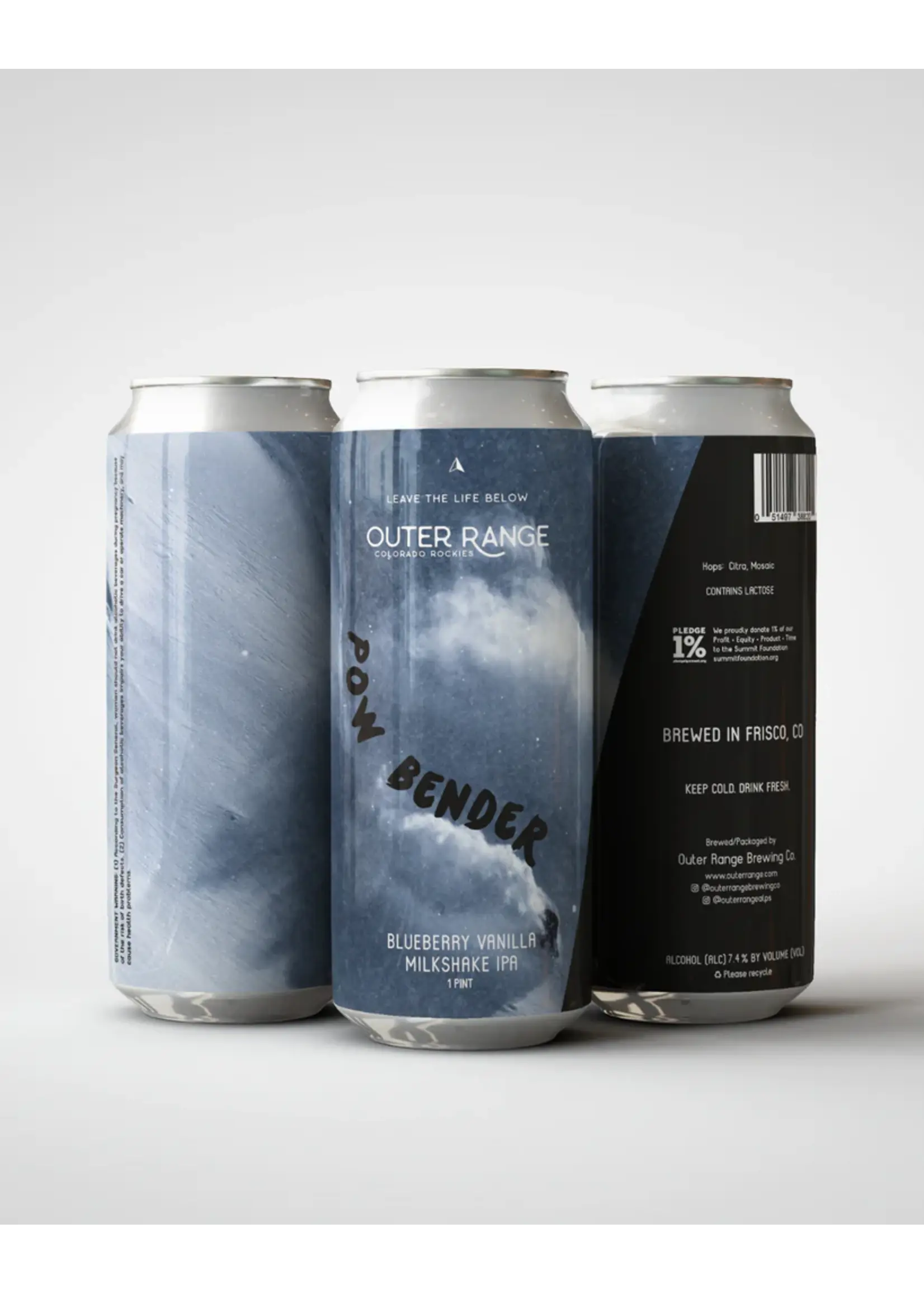 Outer Range Outer Range - Pow Bender - 44cl