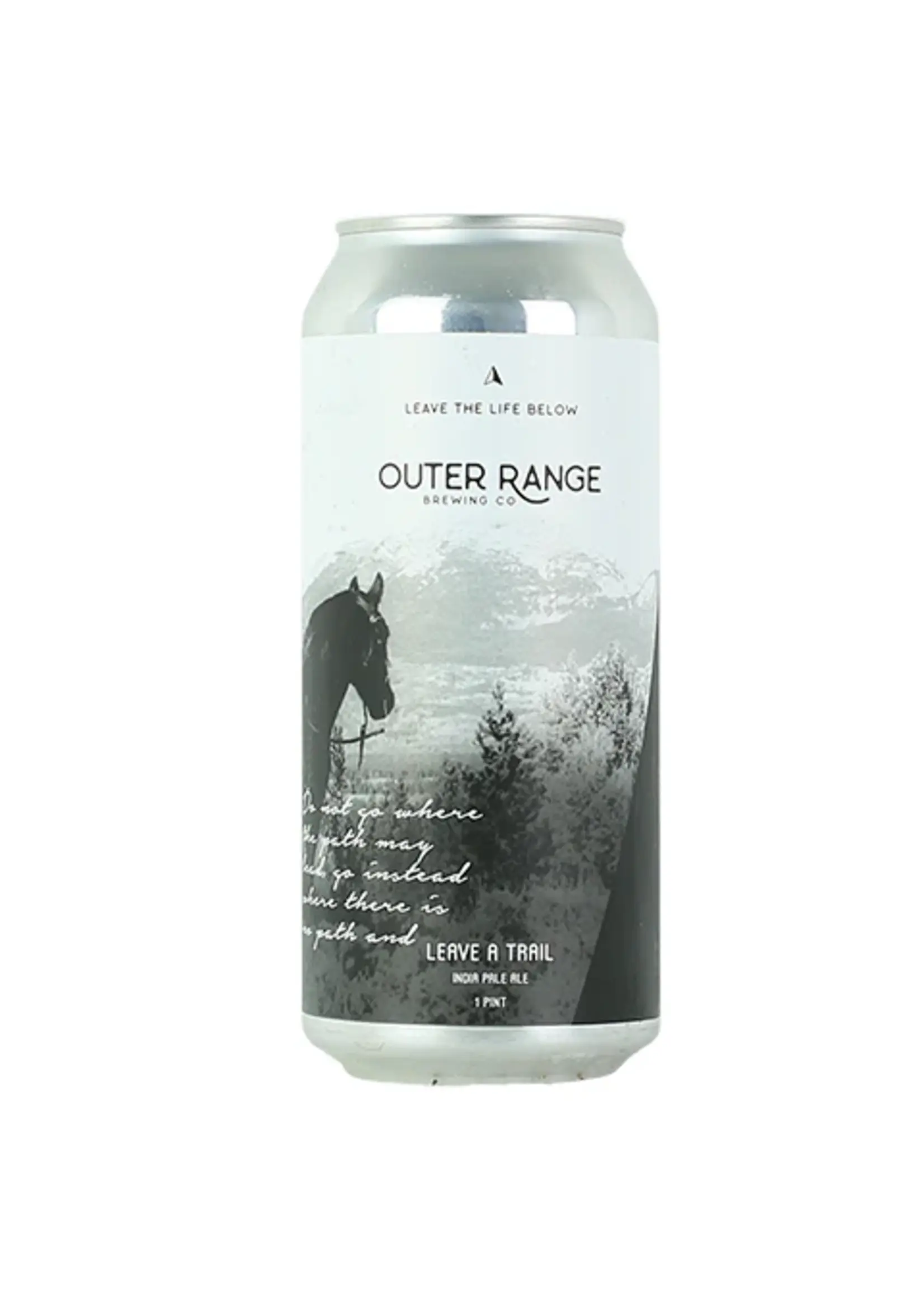 Outer Range Outer Range - Leave A Trail - 44cl