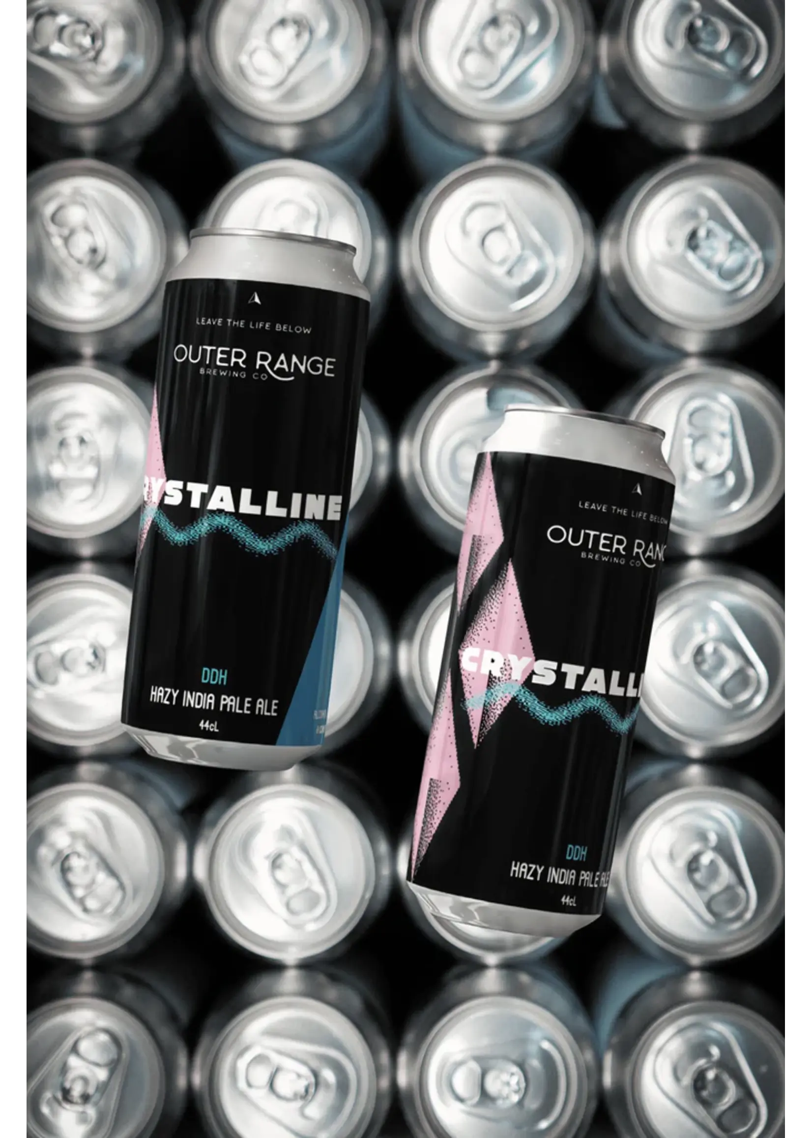 Outer Range Outer Range - Crystalline DDH - 44cl