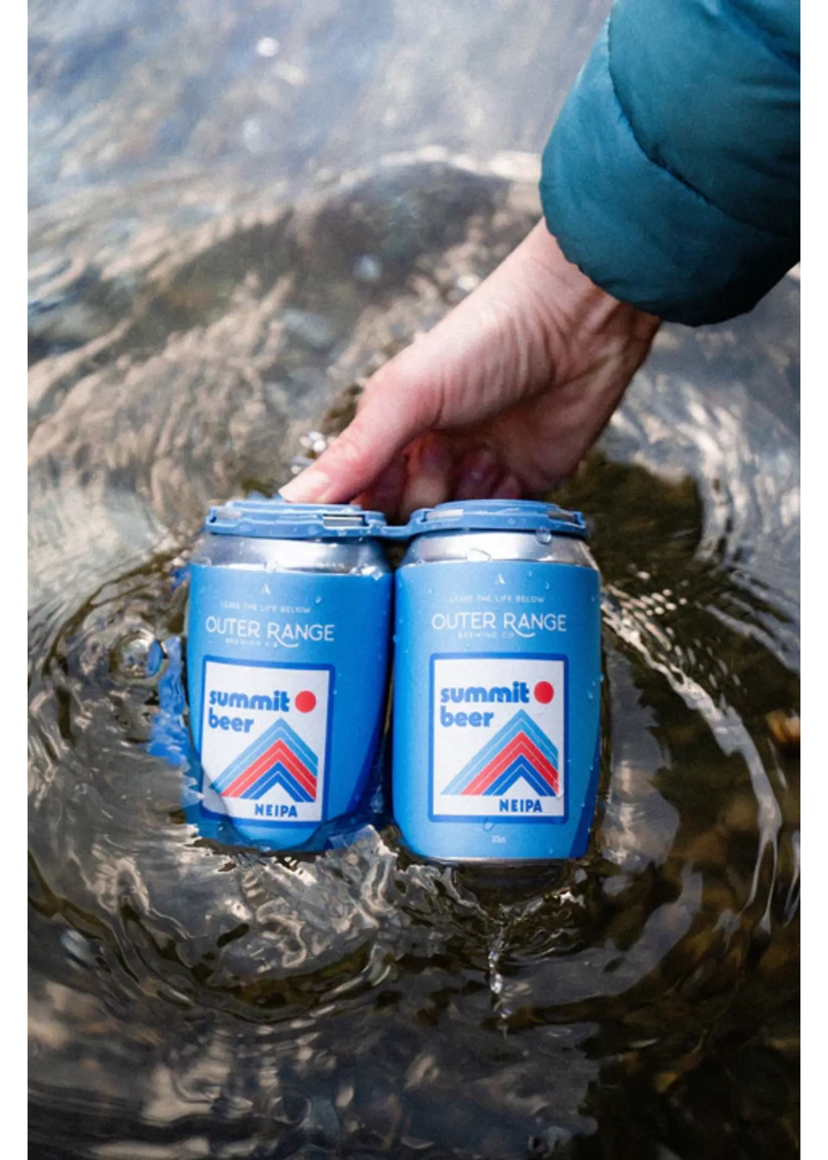 Outer Range Outer Range - Summit Beer - 33cl