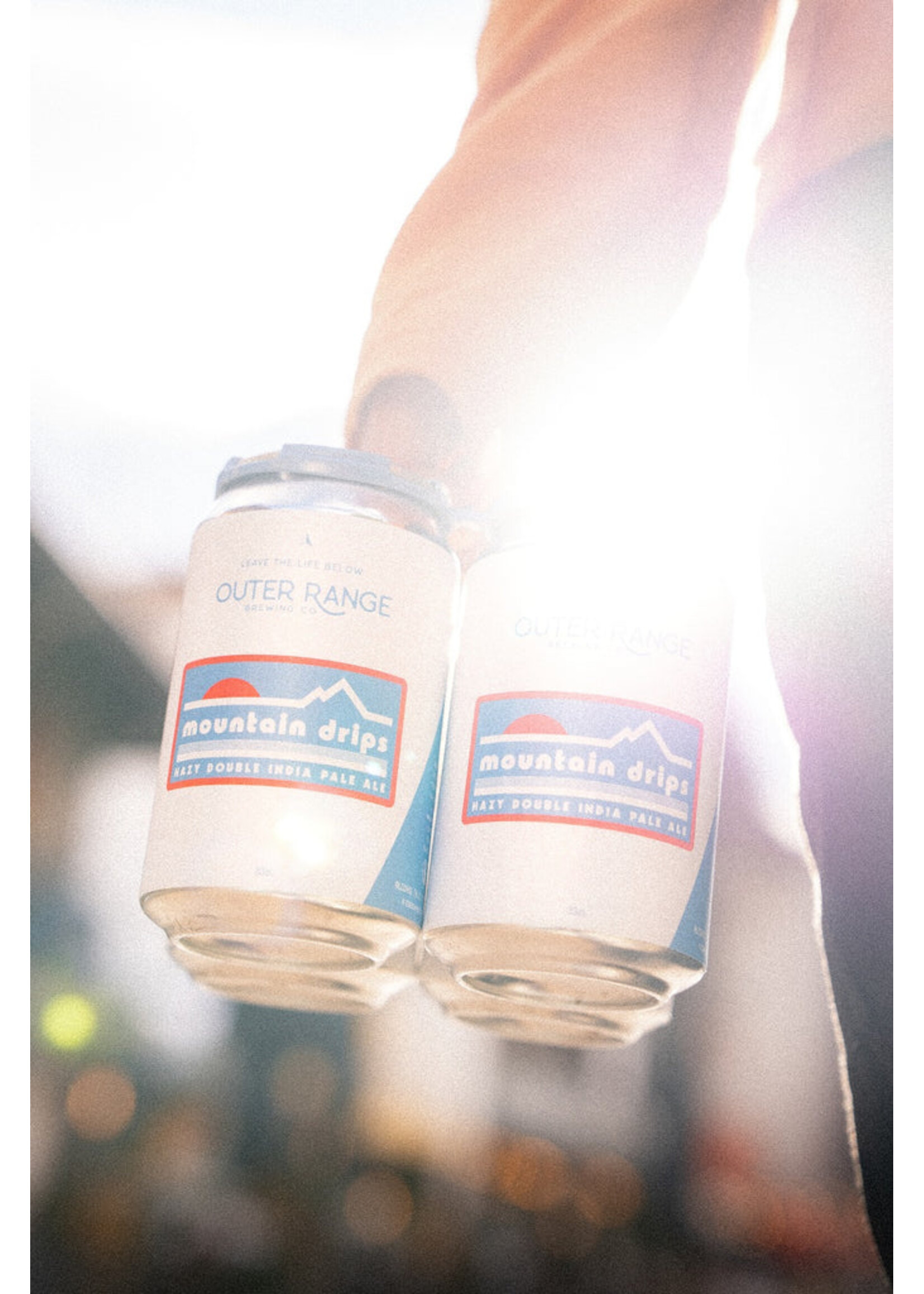 Outer Range Outer Range - Mountain Drips - 33cl