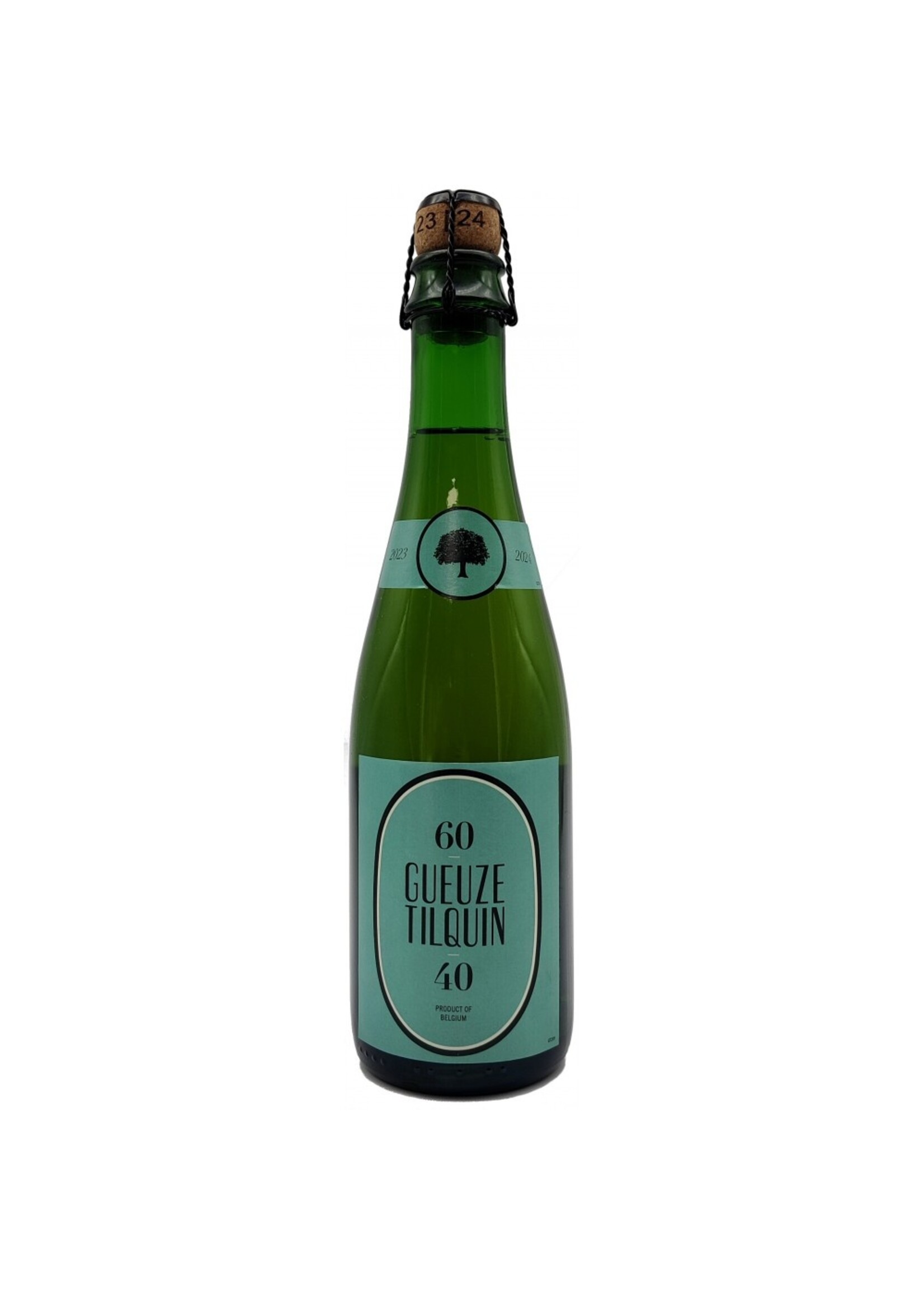 Tilquin Tilquin - Gueuze 60-40 - 37.5cl