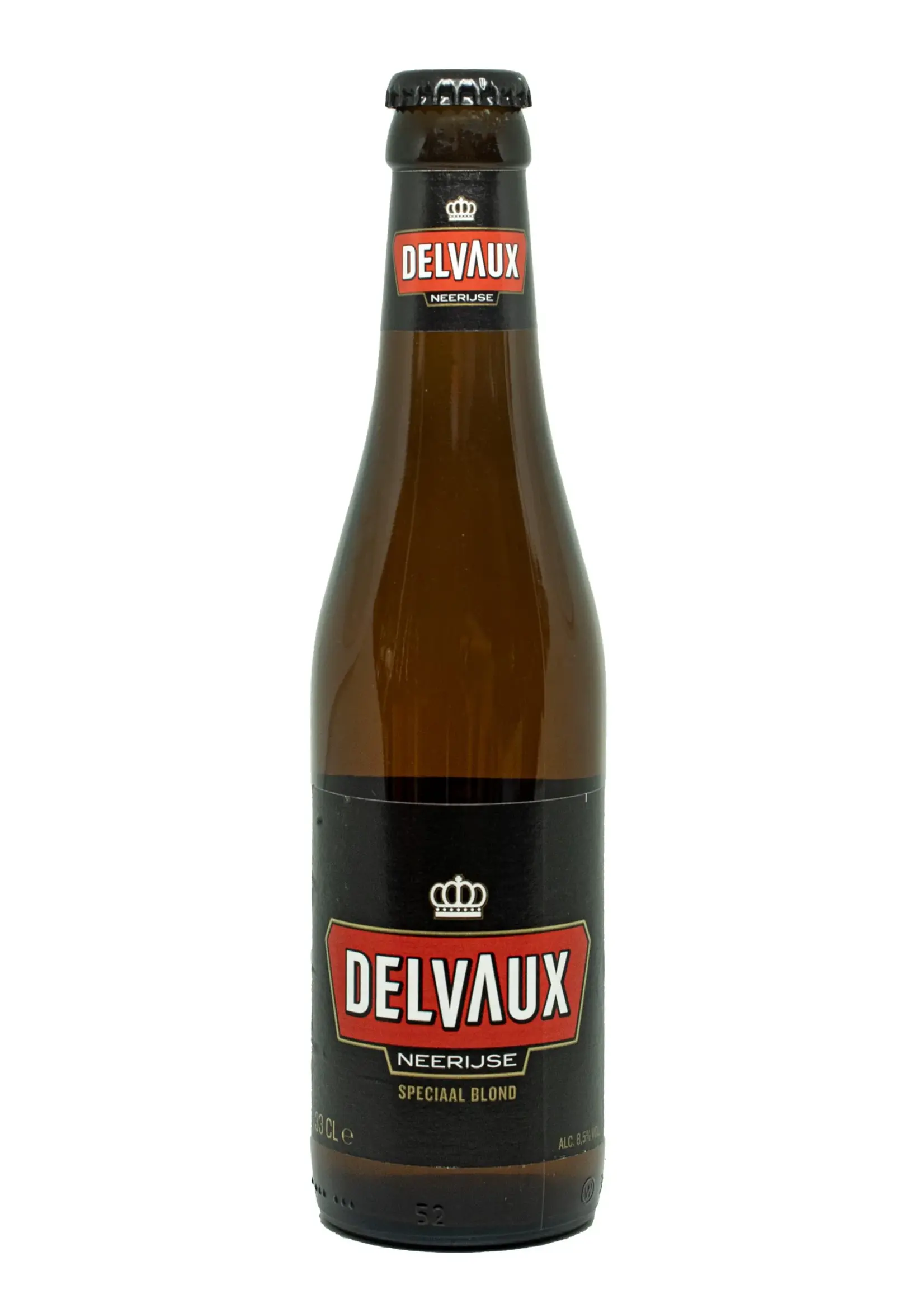 De Kroon De Kroon - Delvaux - 33cl
