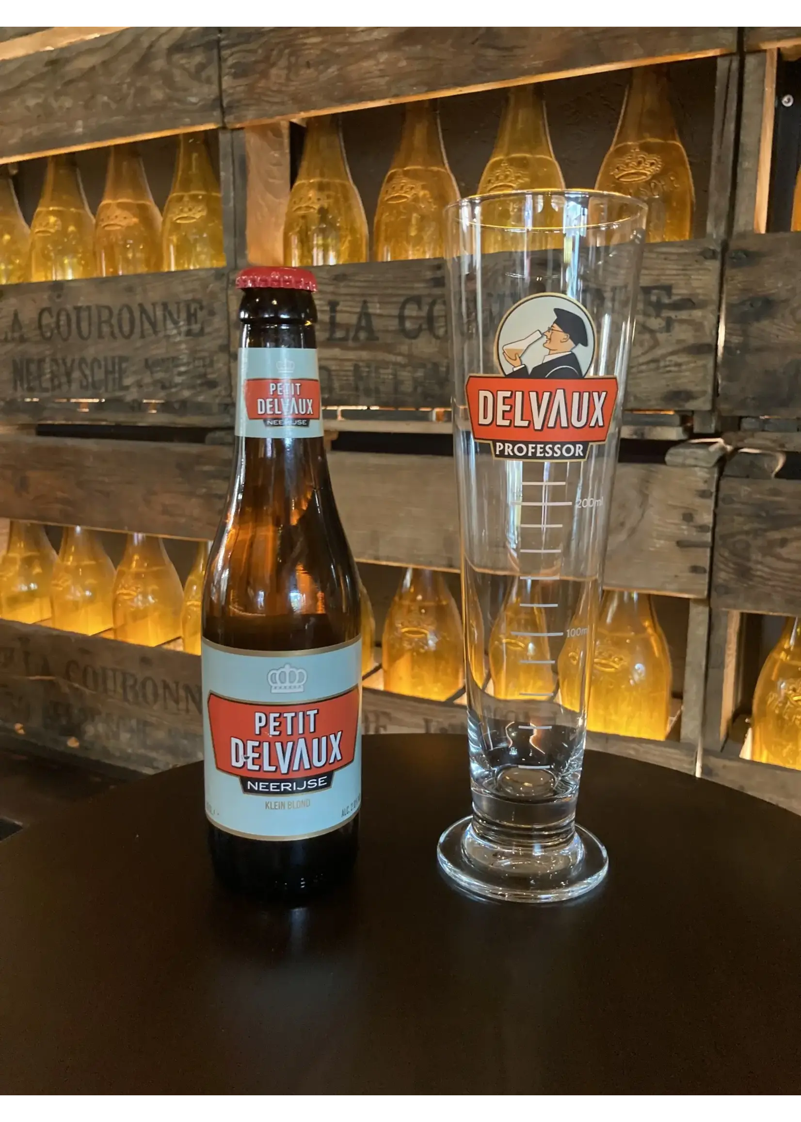 De Kroon De Kroon - Petit Delvaux - 33cl