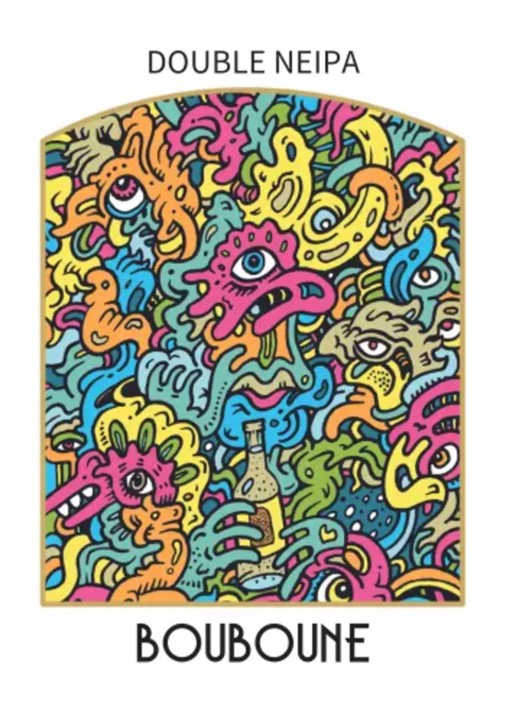 Beaux Jours Beaux Jours - Bouboune - 33cl