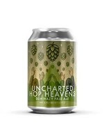 Hophemel Hophemel - Uncharted Hop Heavens DDH Hazy Pale Ale - 33cl