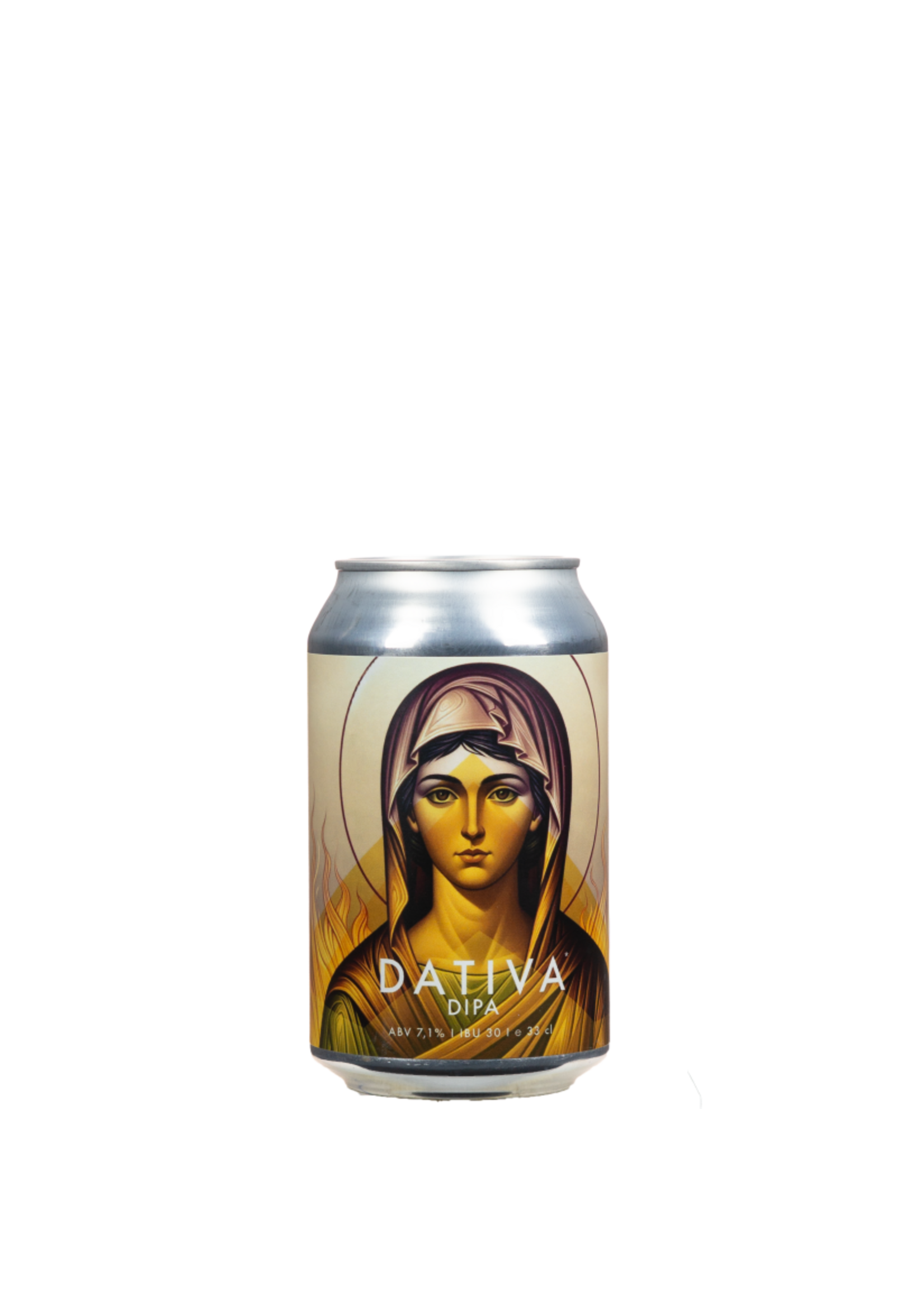 Hophemel Hophemel - Dativa DIPA - 33cl