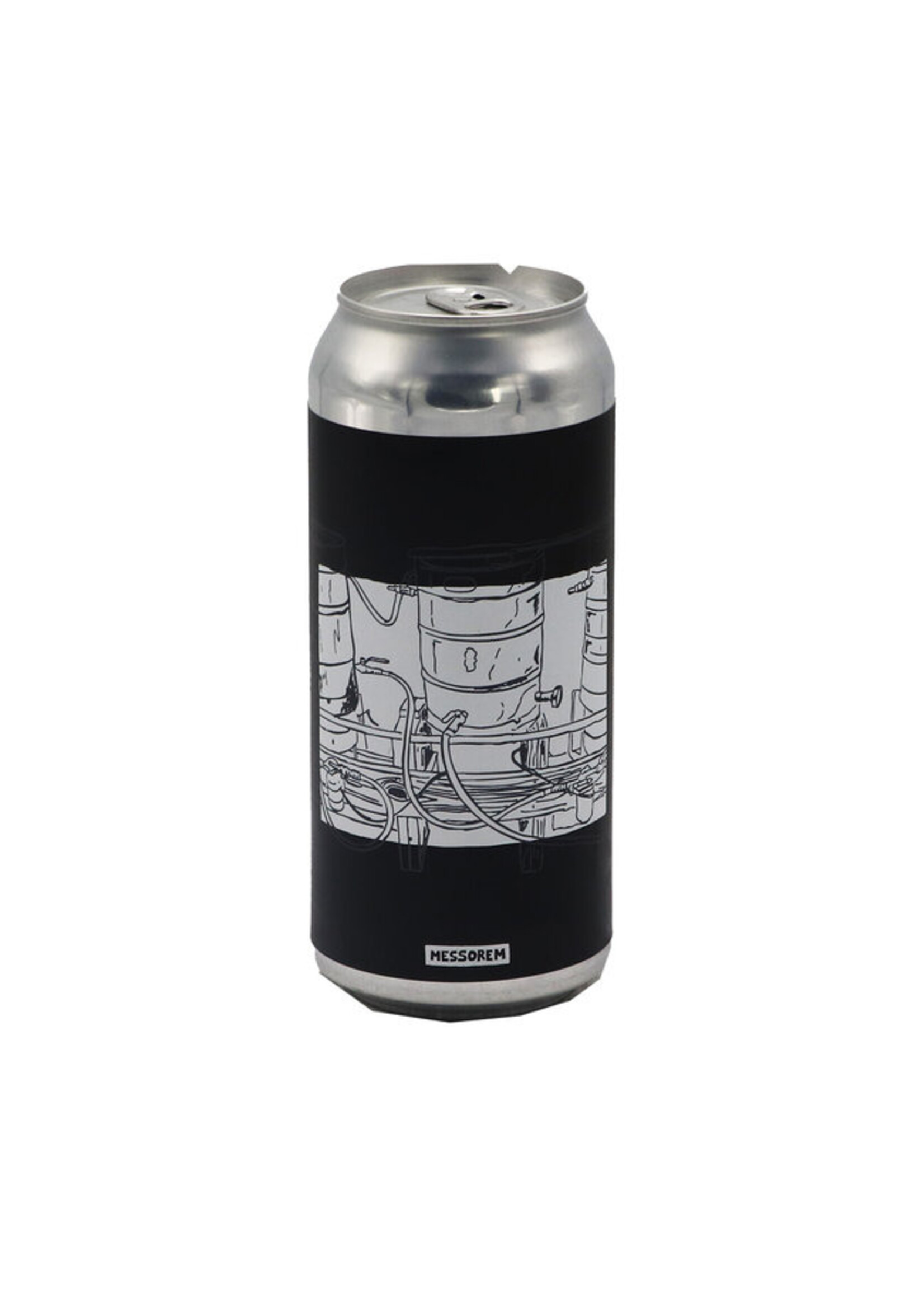 Messorem Messorem - Jasper (Fidens collab) - 47.3cl