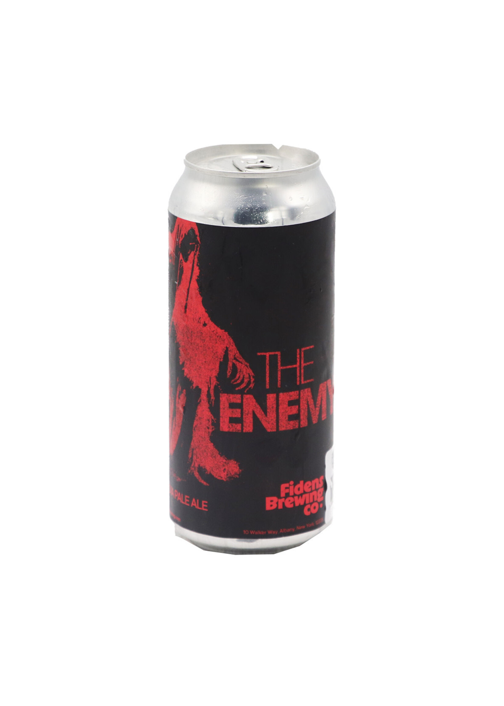 Fidens Brewing Fidens Brewing - Fear Is The Enemy - 47.3cl
