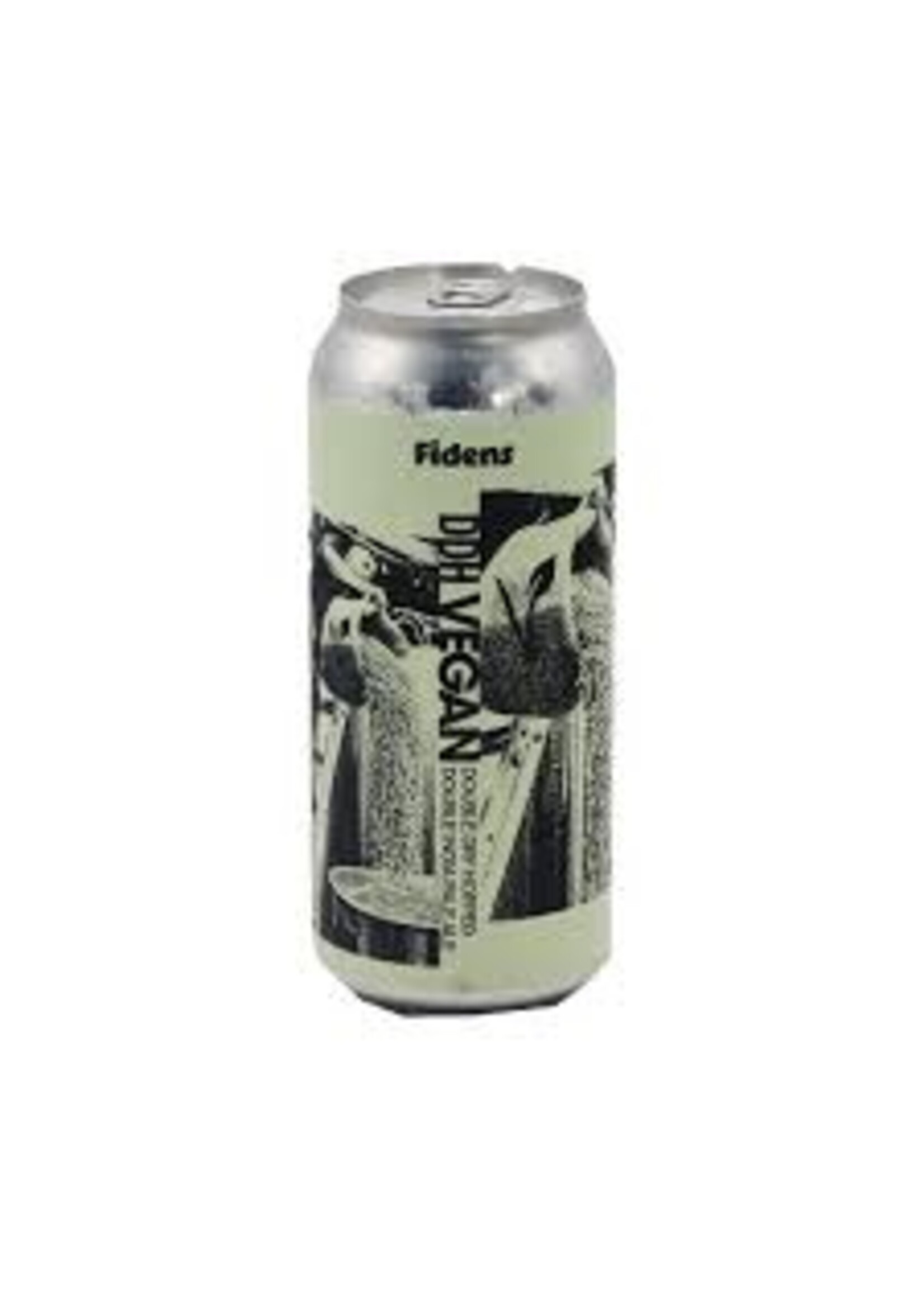 Fidens Brewing Fidens Brewing - DDH Vegan  - 47.3cl