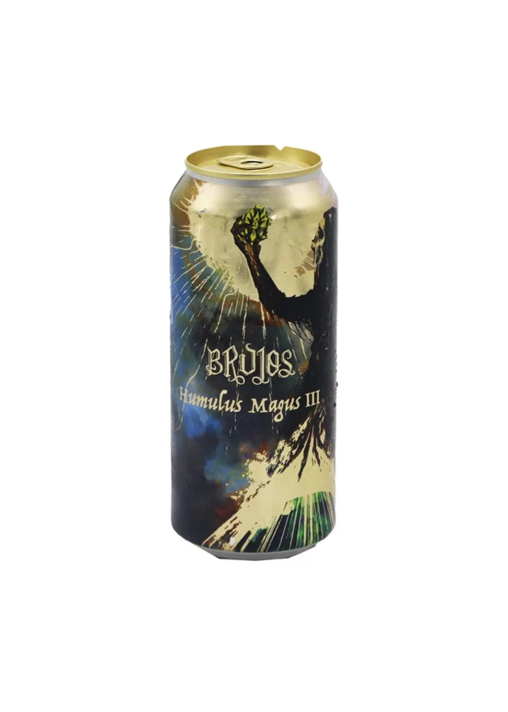 Brujos Brujos - Humulus Magus III - 47.3cl