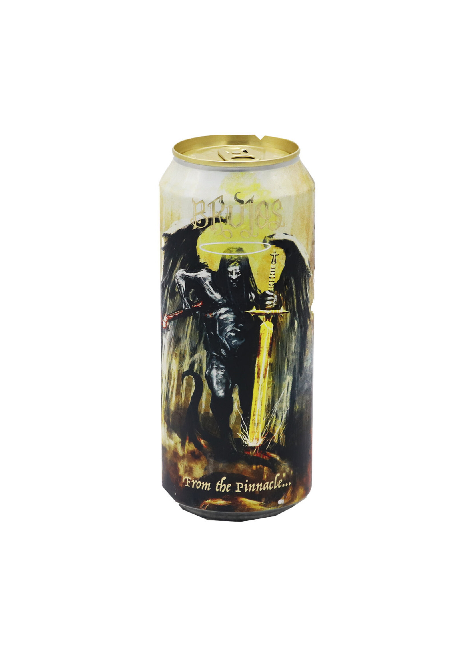 Brujos Brujos - From The Pinnacle… - 47.3cl