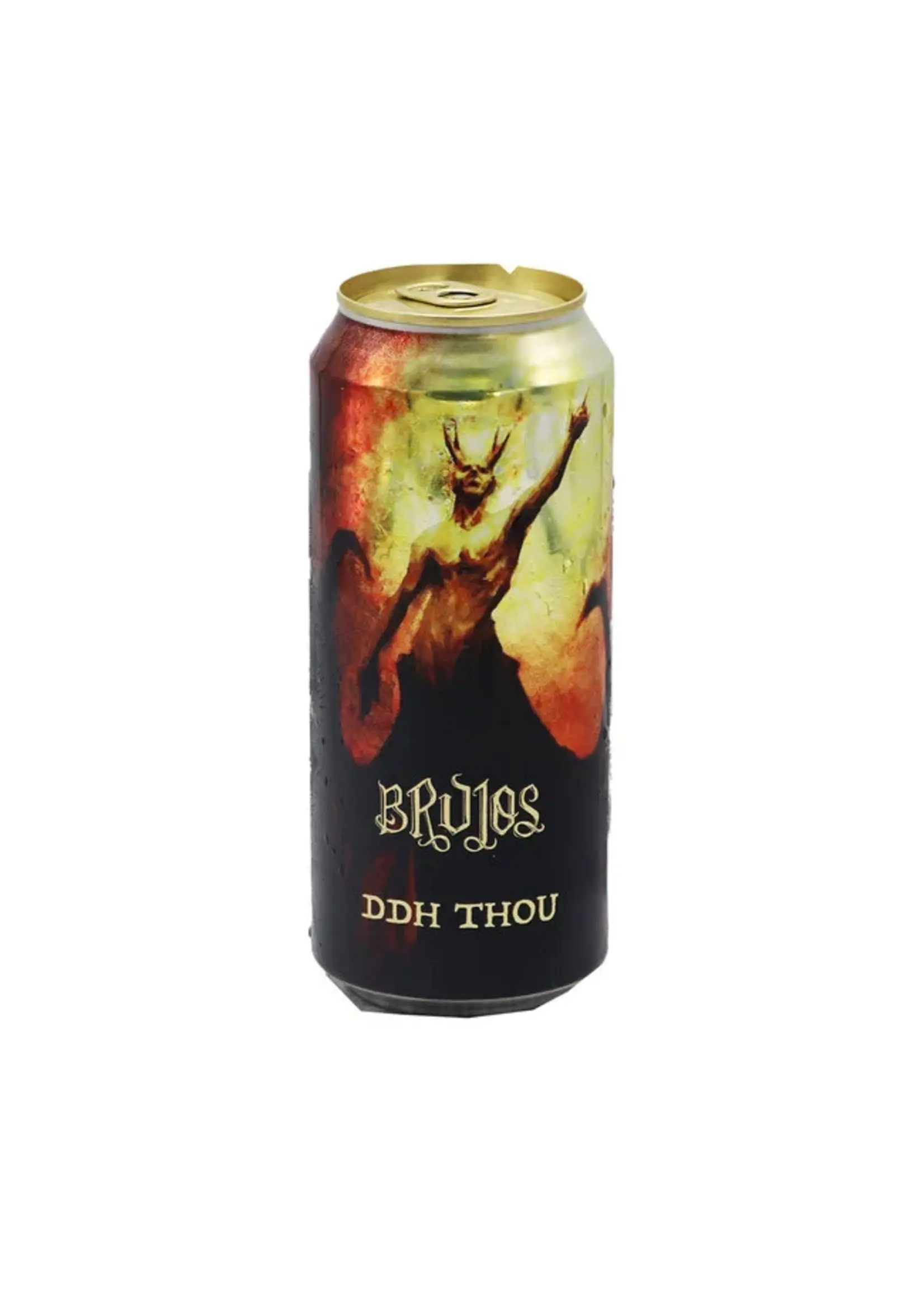 Brujos Brujos - DDH THOU - 47.3cl