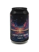 Unseen Brewing Unseen Brewing -  Latitude Zero - 33cl