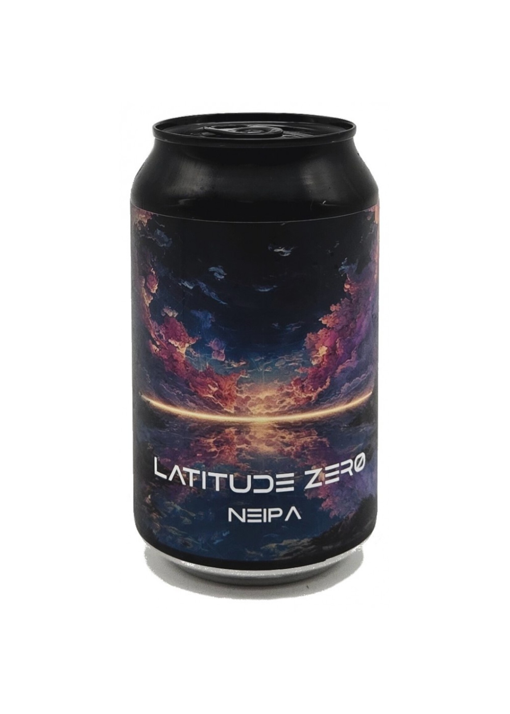 Unseen Brewing Unseen Brewing -  Latitude Zero - 33cl