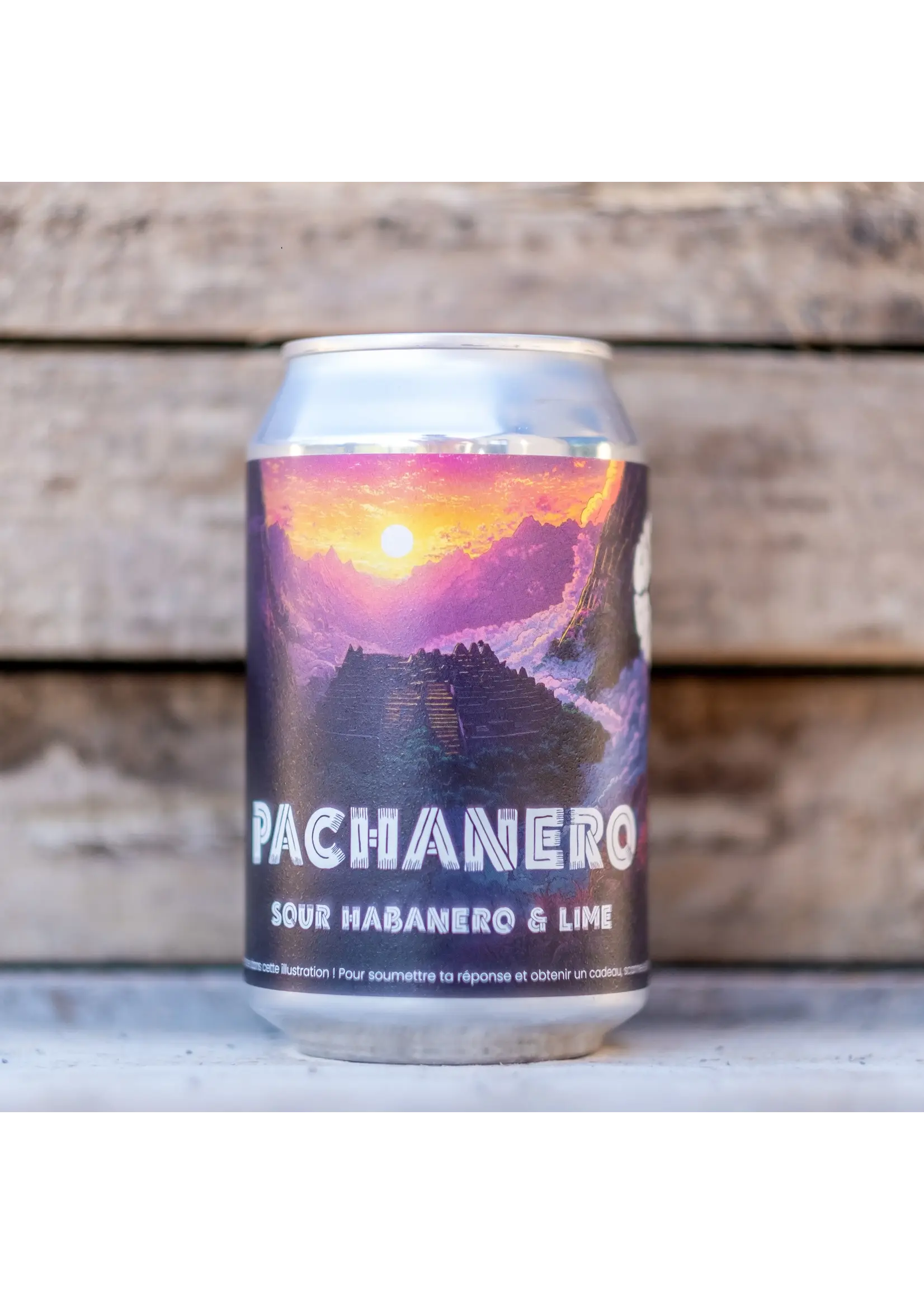 Unseen Brewing Unseen Brewing - Pachanero - 33cl