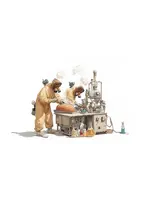 Unseen Brewing Unseen Brewing -  Breaking Bread - 33cl