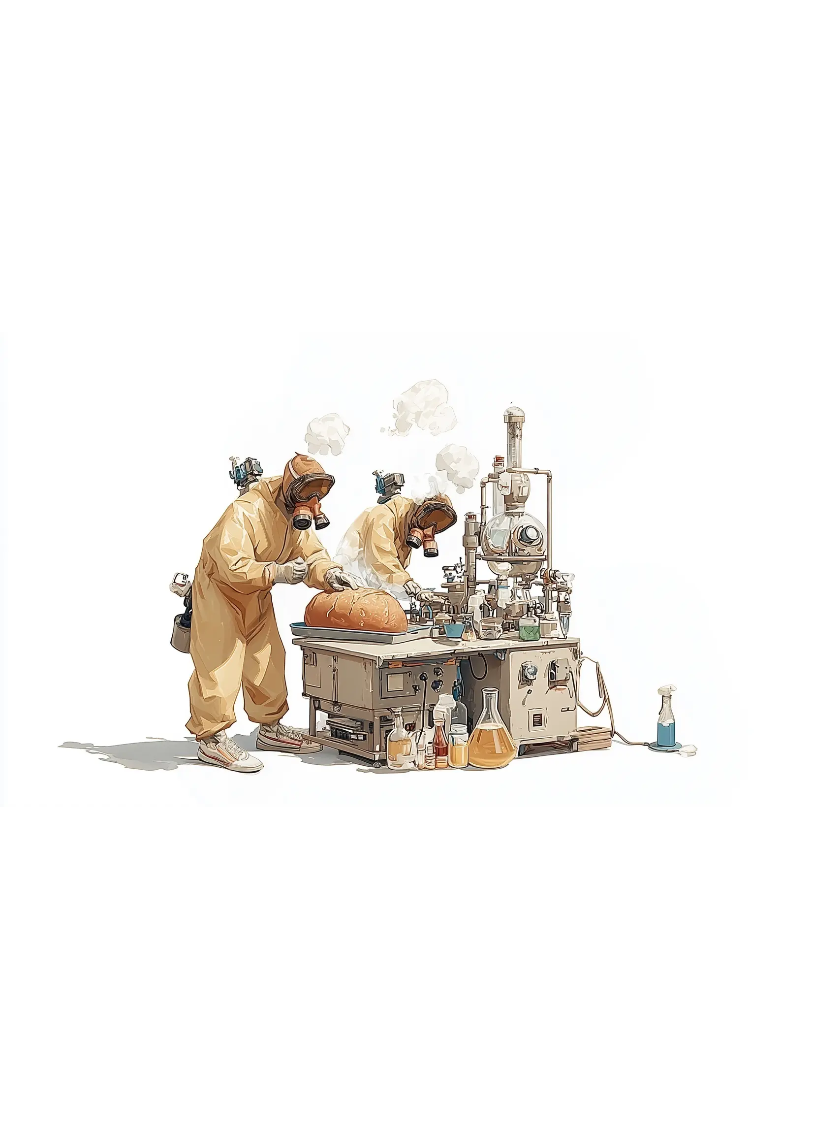 Unseen Brewing Unseen Brewing -  Breaking Bread - 33cl