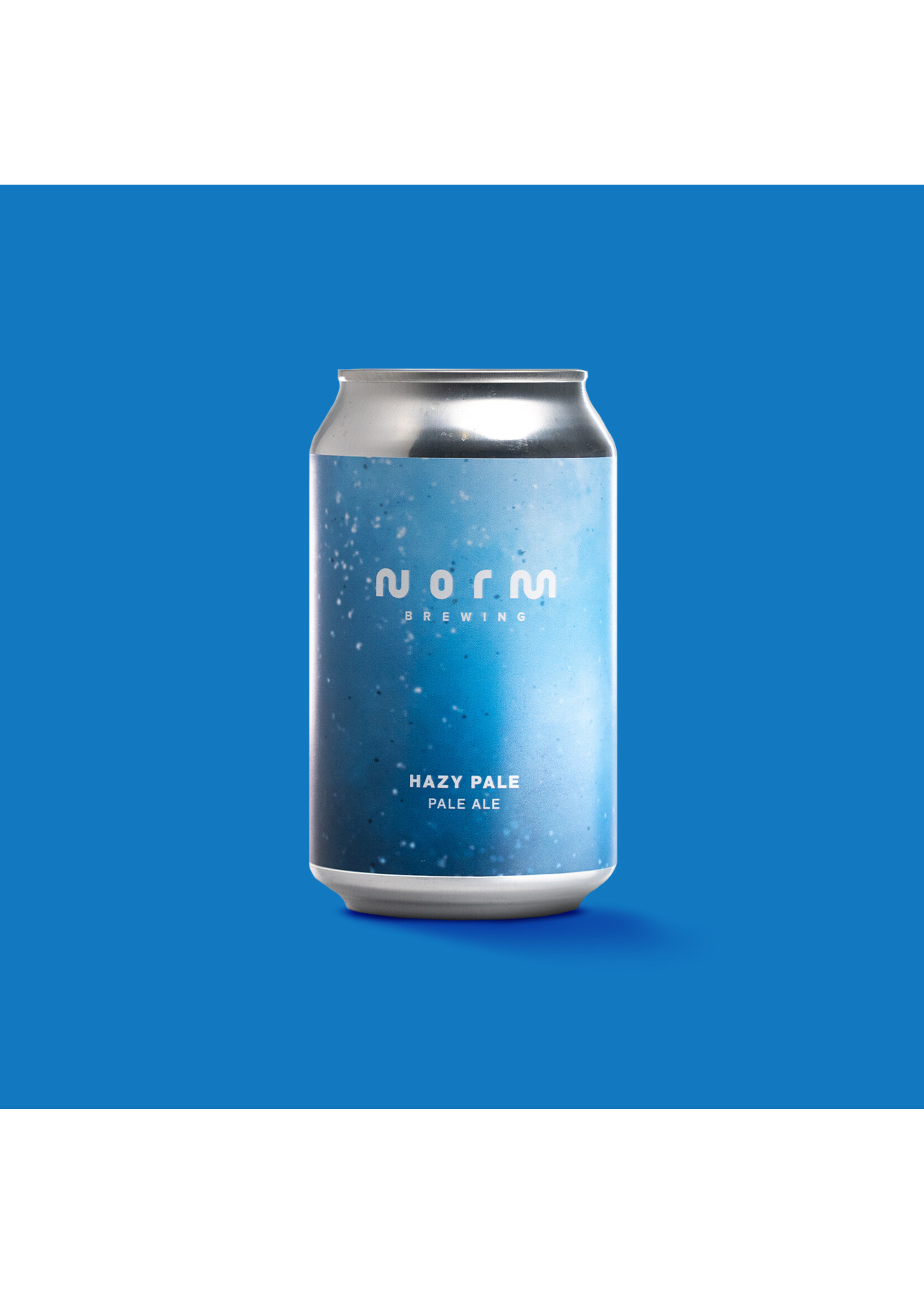 Norm Brewing Norm Brewing - Hazy Pale - 33cl