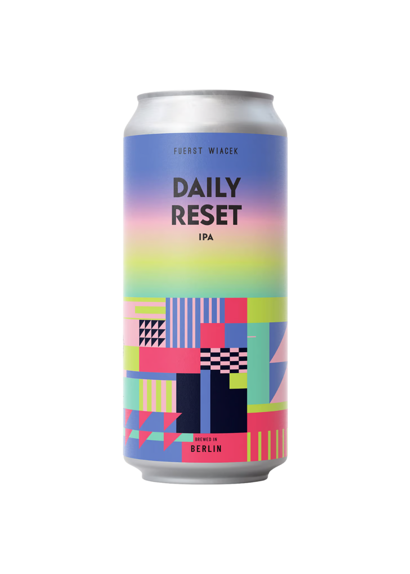 Fuerst Wiacek Fuerst Wiacek - Daily Reset - 44cl