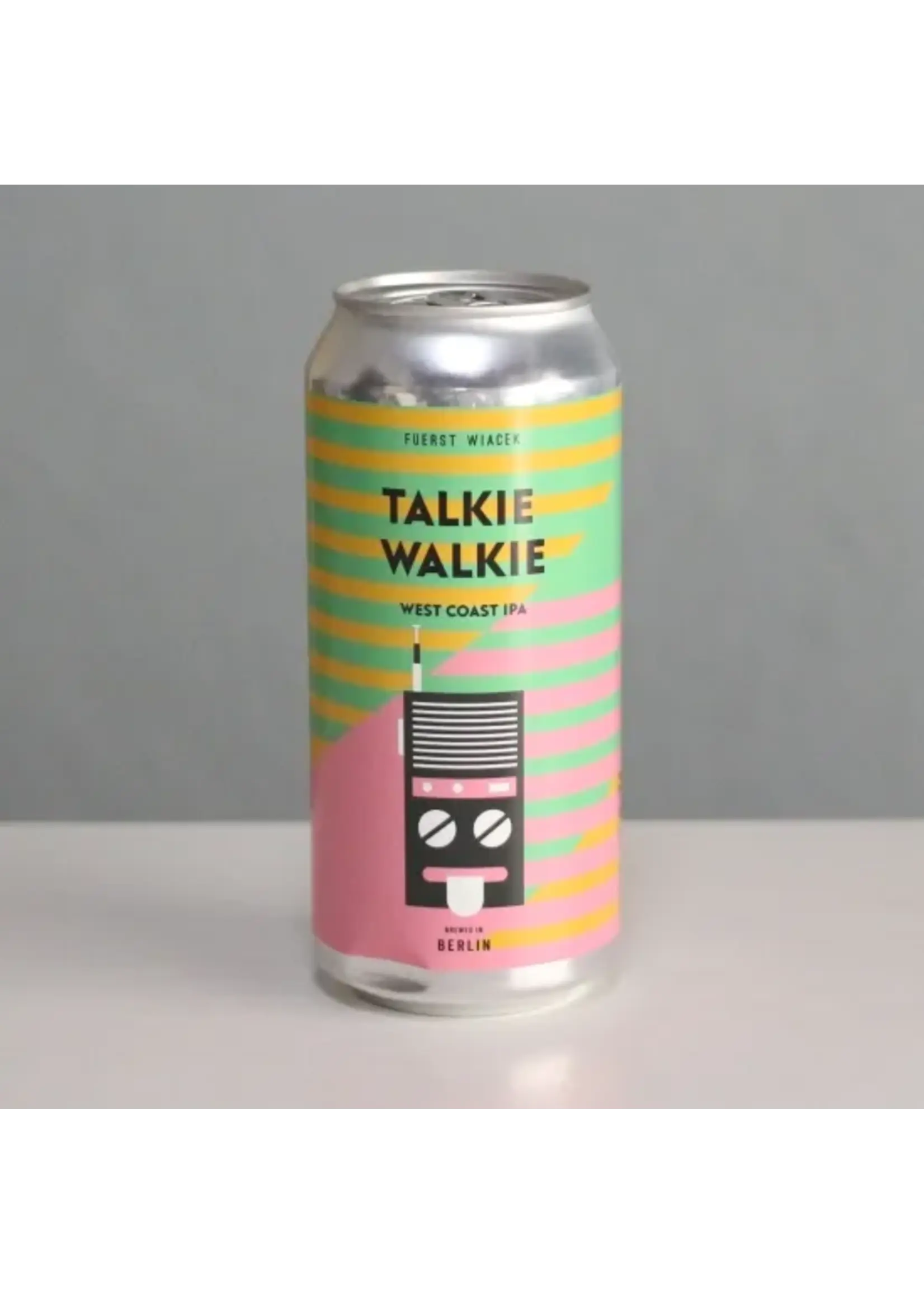 Fuerst Wiacek Fuerst Wiacek - Talkie Walkie (2026) - 44cl