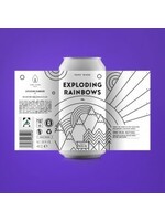 Fuerst Wiacek Fuerst Wiacek - Exploding Rainbows (2026) - 44cl