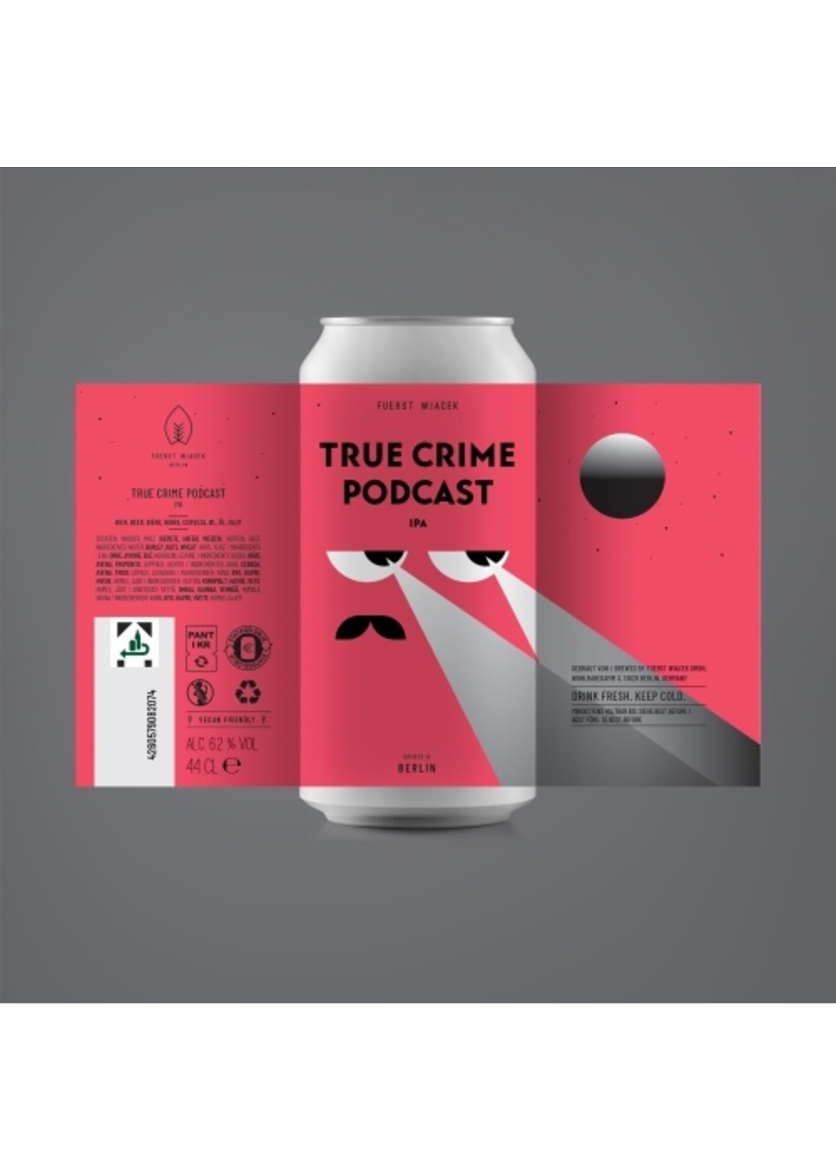 Fuerst Wiacek Fuerst Wiacek - True Crime Podcast (2026) - 44cl