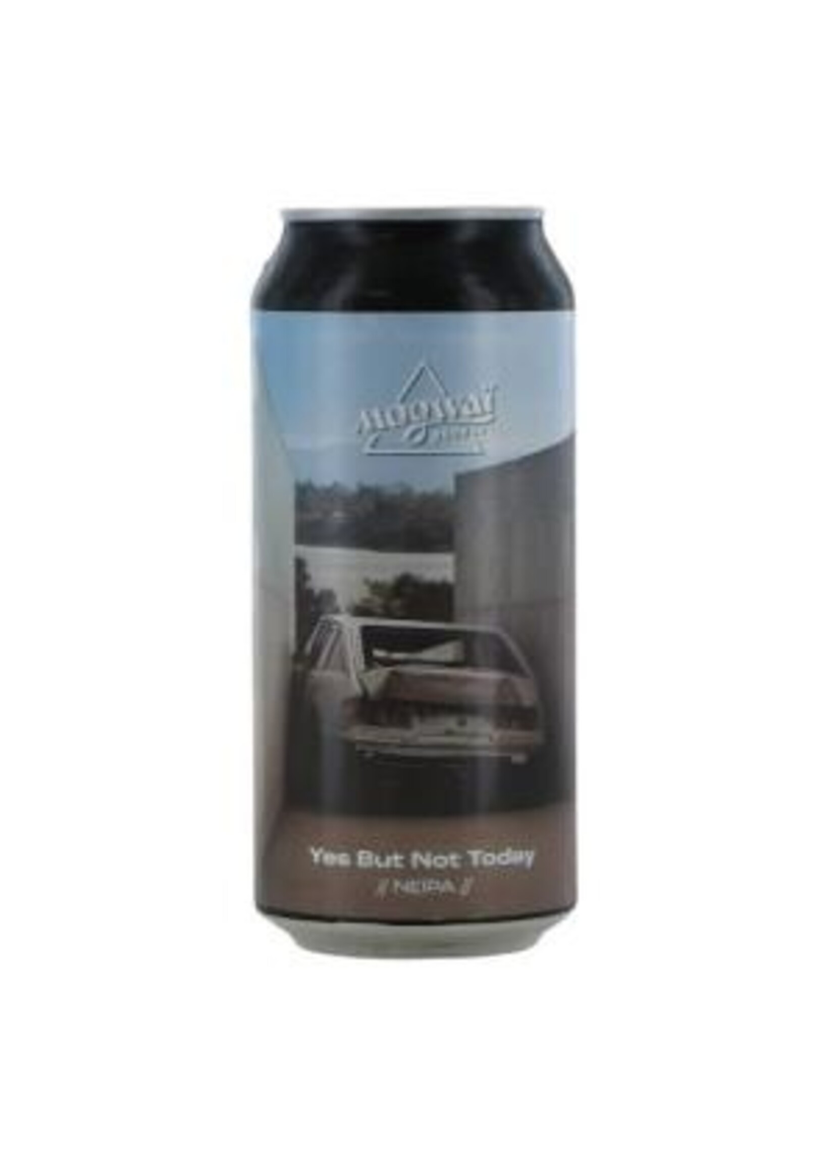 Mogwai Mogwai - Yes But Not Today - 44cl