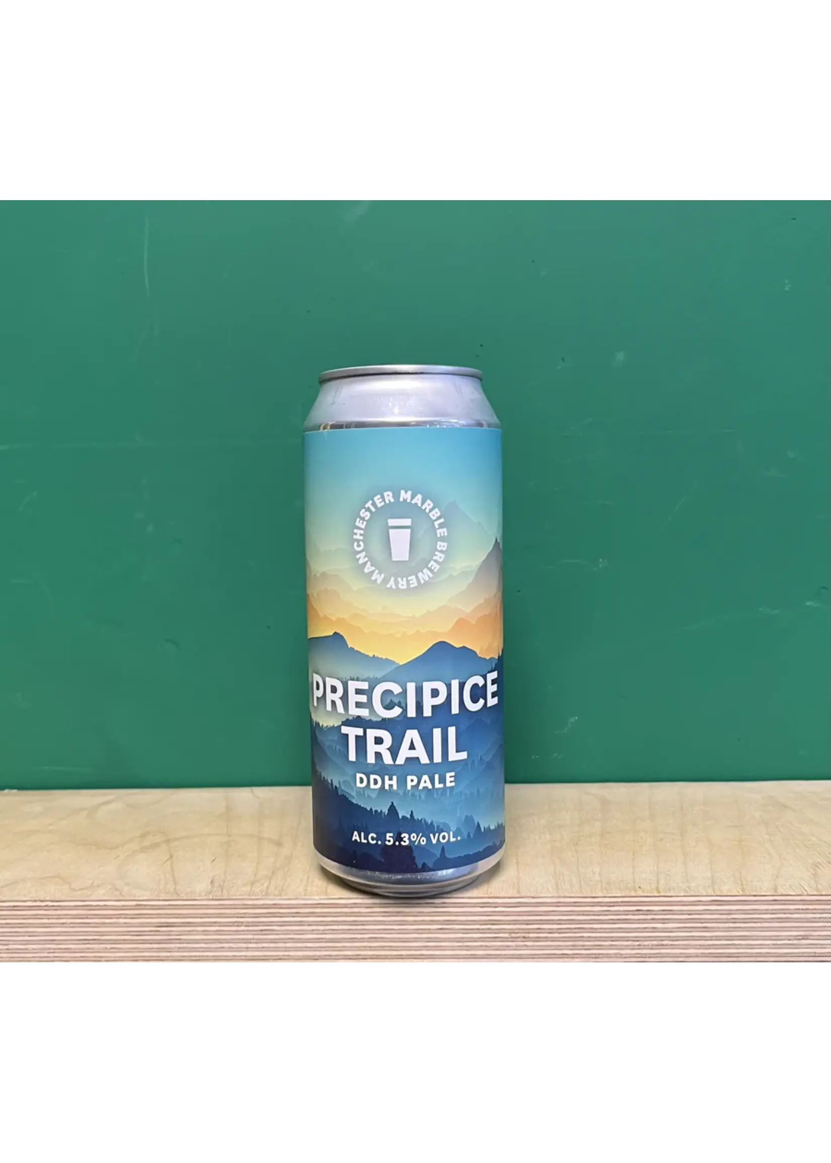 Marble Marble - Precipice Trail - 50cl