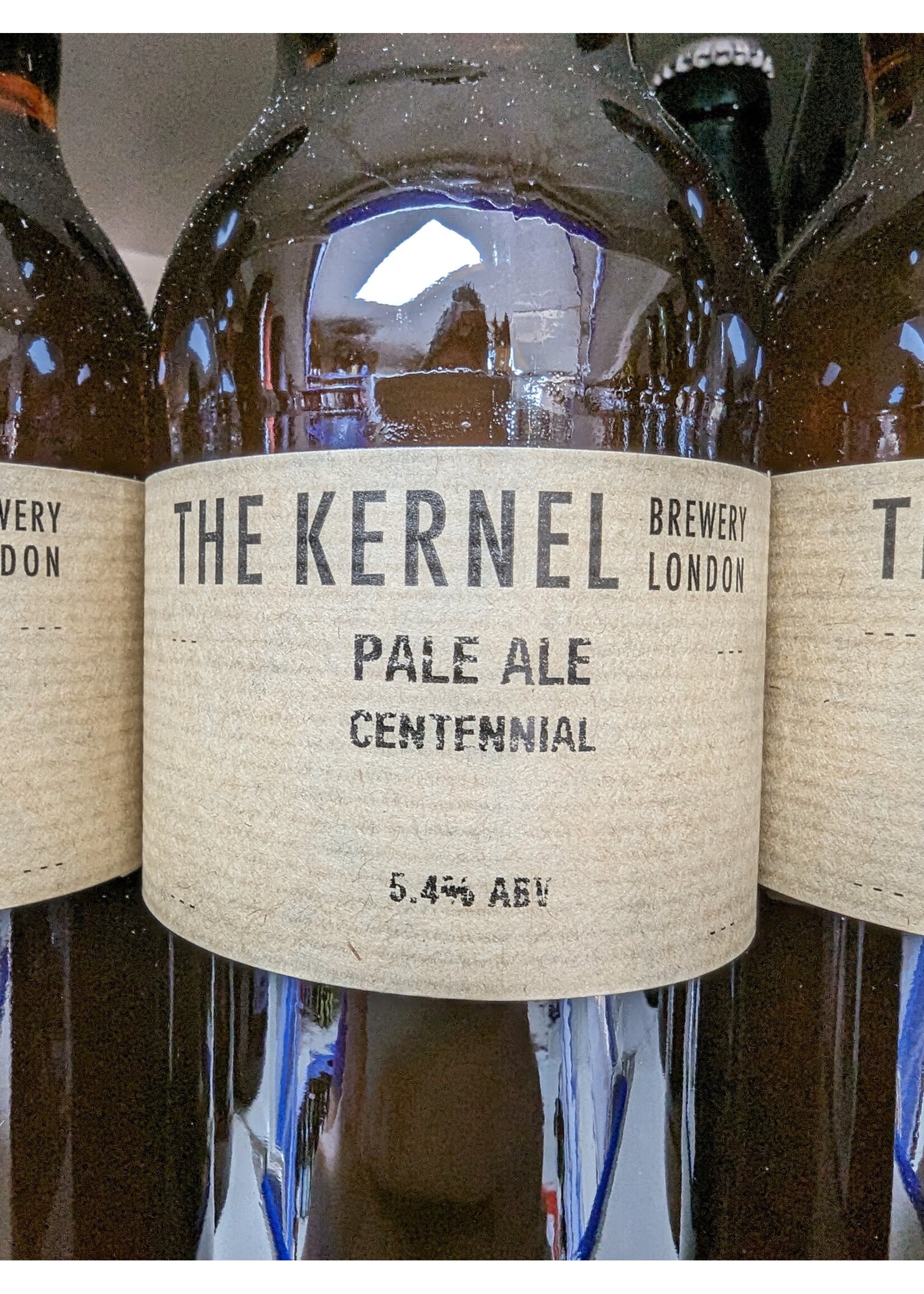 The Kernel The Kernel - Pale Ale Centennial - 50cl