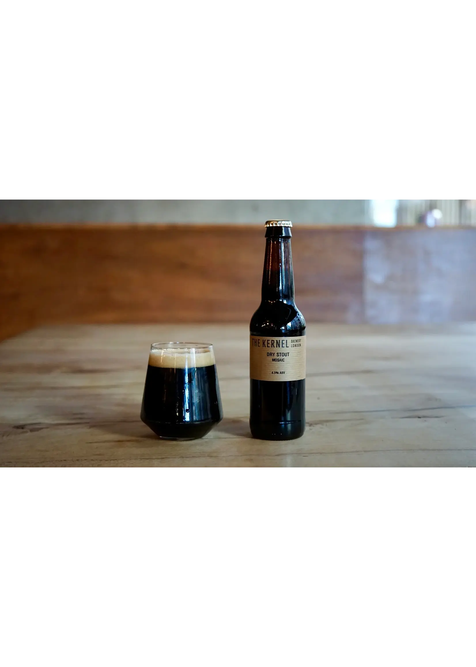 The Kernel The Kernel - Dry Stout Simcoe Mosaic - 33cl