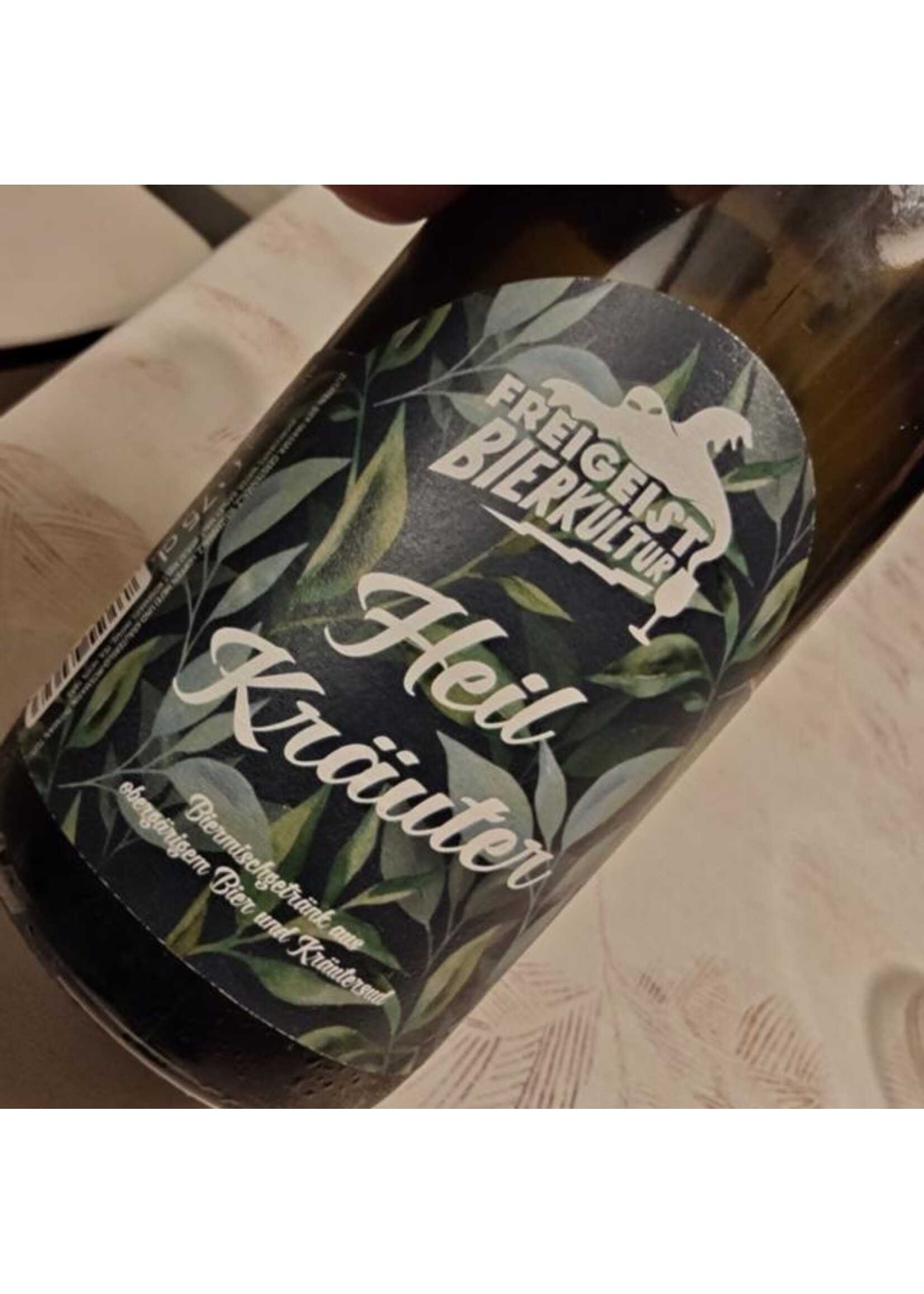 Freigeist Freigeist - Heil Krauter - 75cl