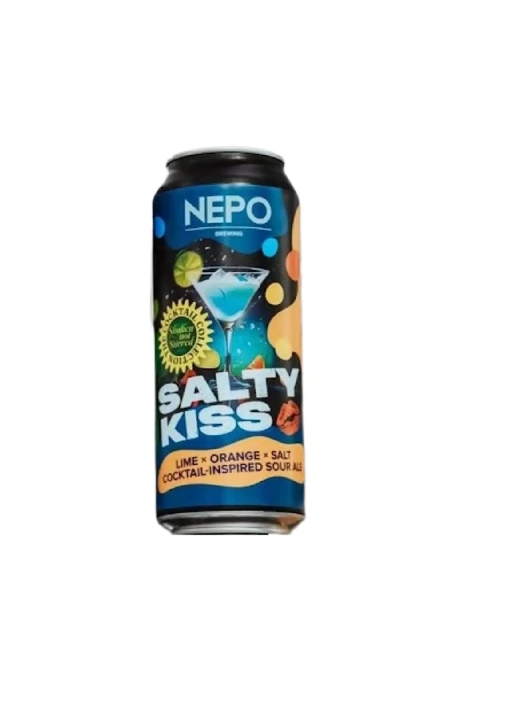 Nepomucen Nepomucen - The Cocktail Collection: Salty Kiss - 50cl