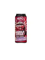 Nepomucen Nepomucen - Single Star: Berry Bomb - 50cl