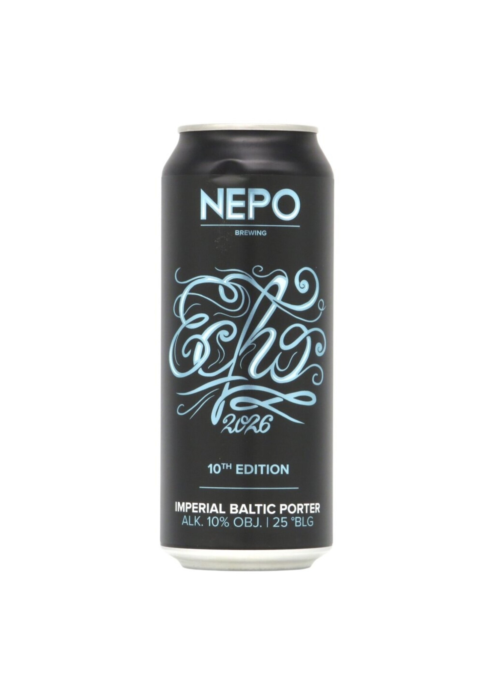 Nepomucen Nepomucen - ECHO the 10th Edition - 50cl