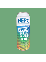 Nepomucen Nepomucen - FREE GRODZISKIE - 50cl