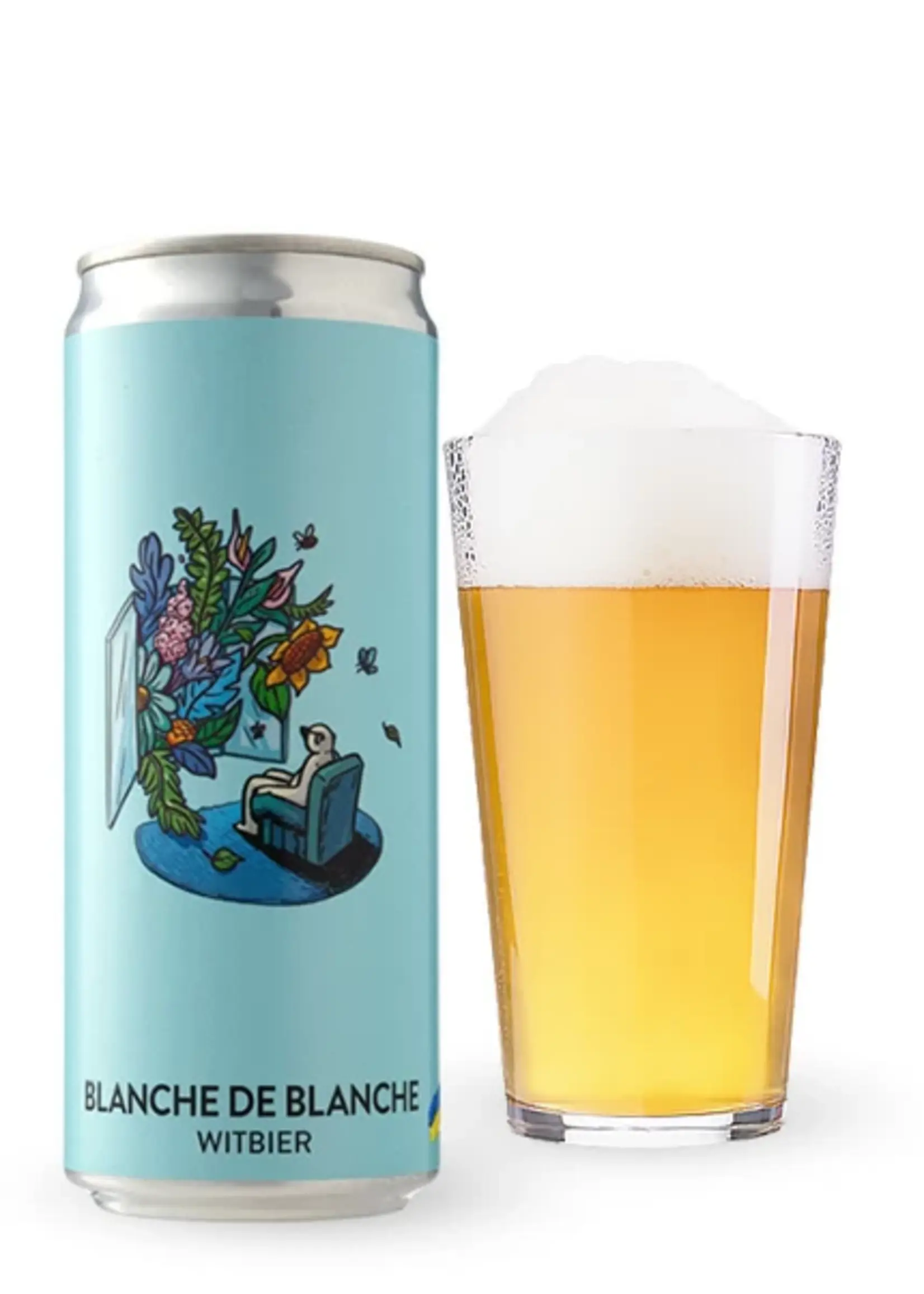 Varvar Varvar - Blanche de Blanche - 33cl