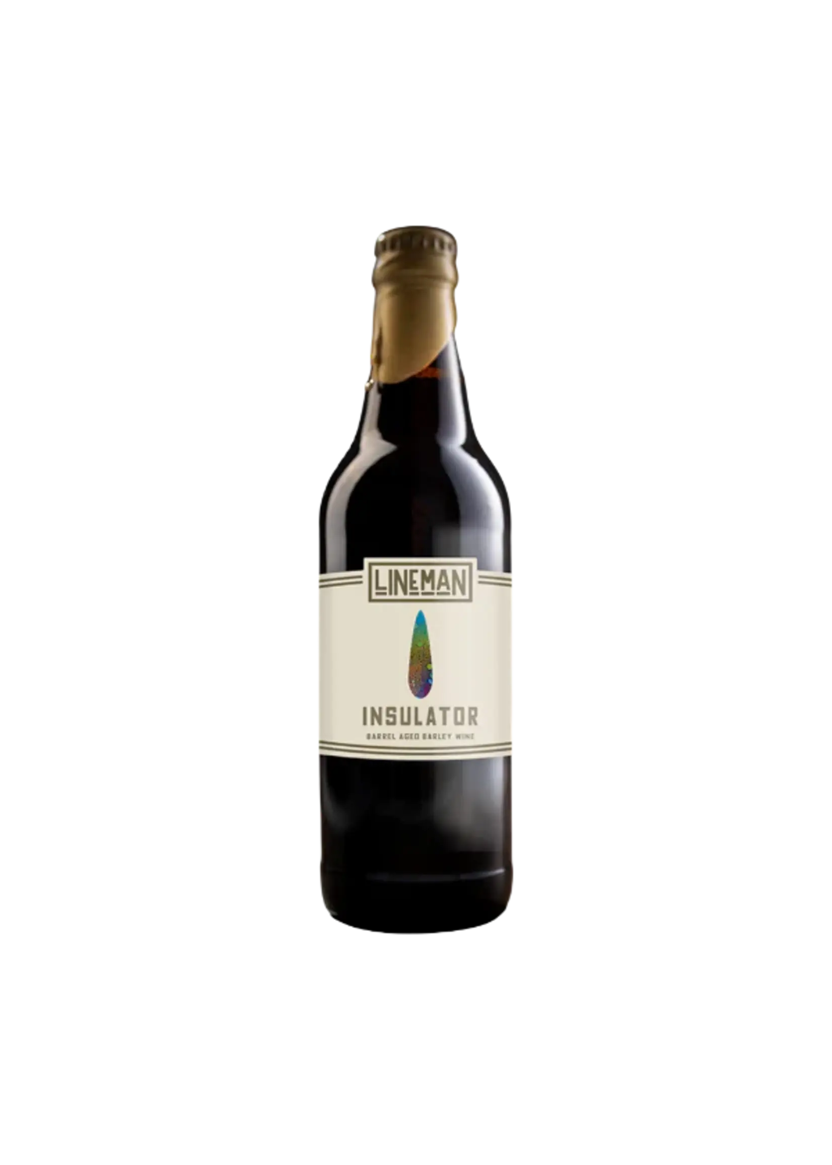 Lineman Lineman - INSULATOR - Chardonnay Barrel Aged - 50cl