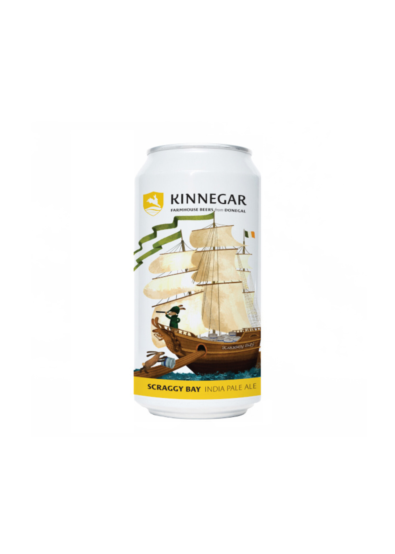 Kinnegar Kinnegar - Scraggy Bay - 44cl
