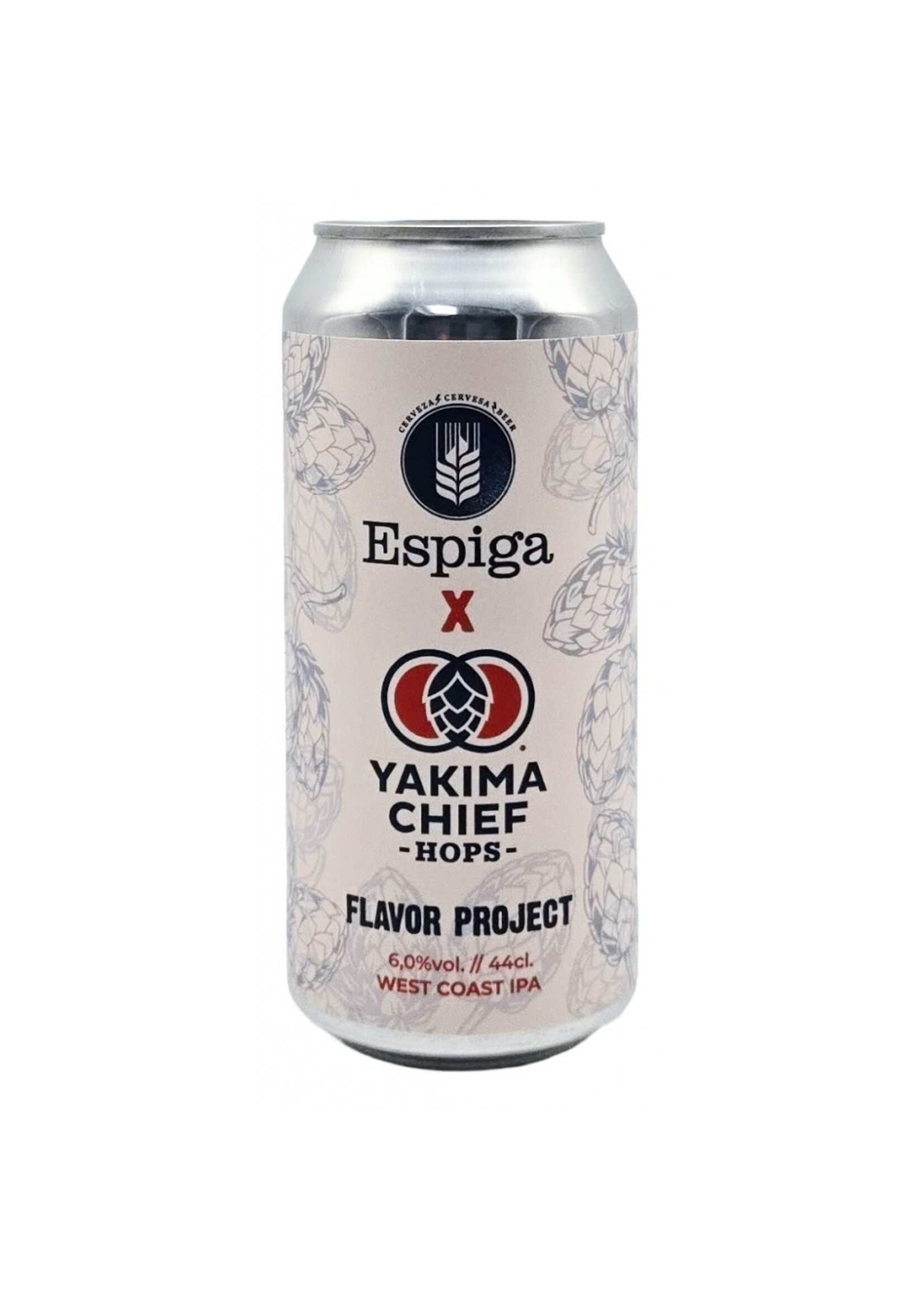 Espiga Espiga -  Flavor Project Feat Yakima - 44cl