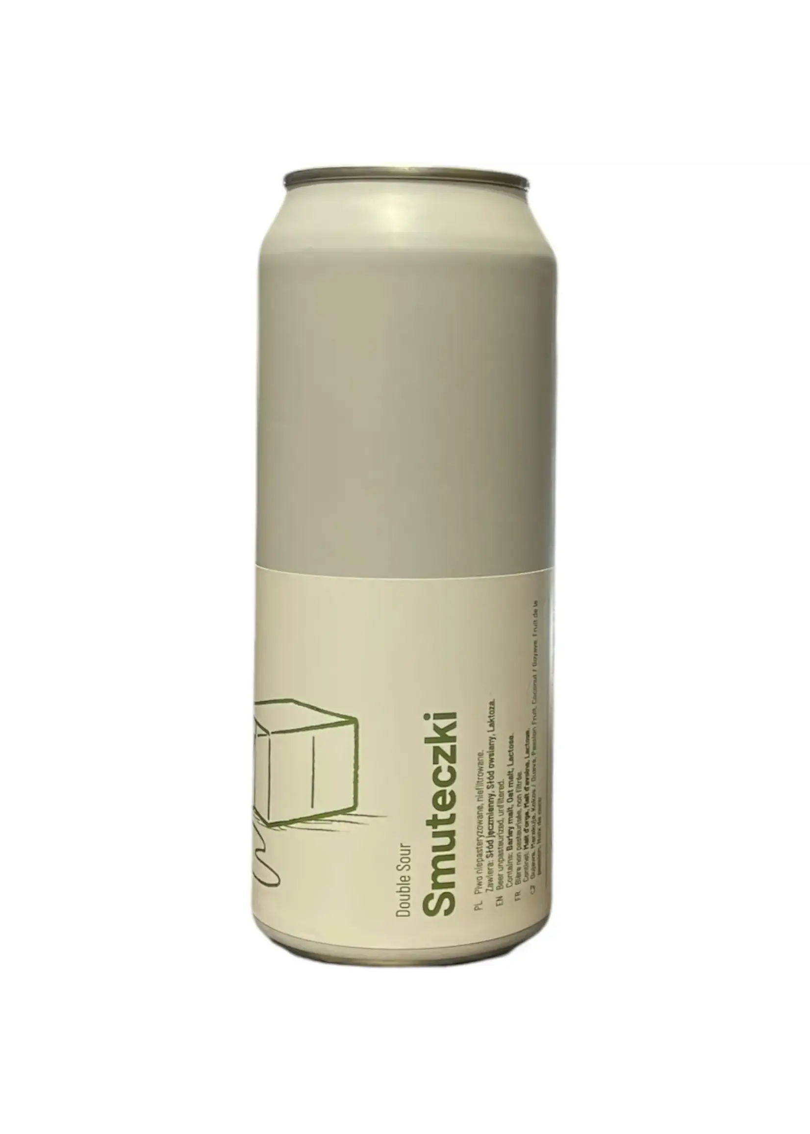 Ziemia Ziemia - Smuteczki - 50cl