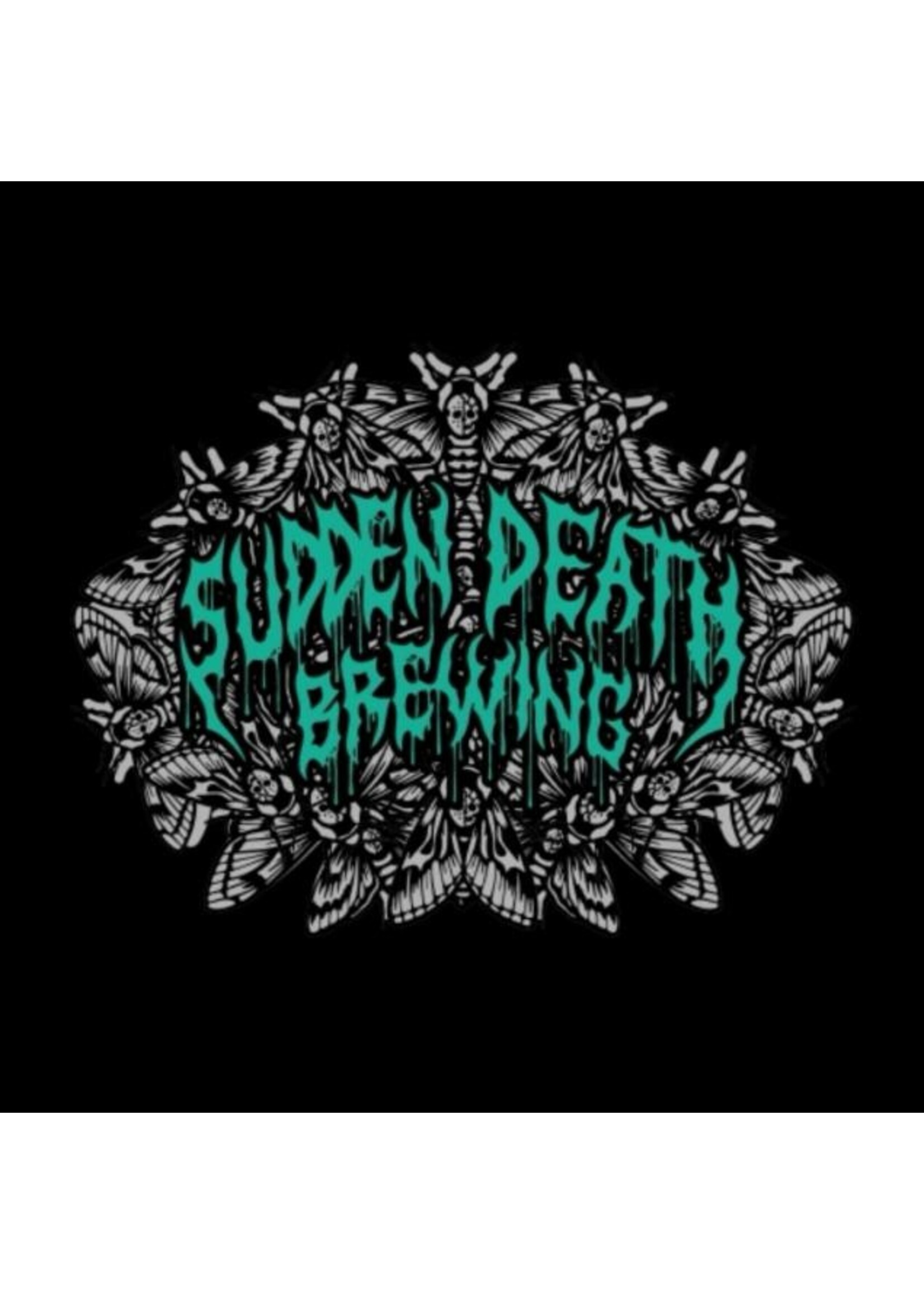 Sudden Death Sudden Death - FRESH ARRIVALS 8-PACK - 8x44cl