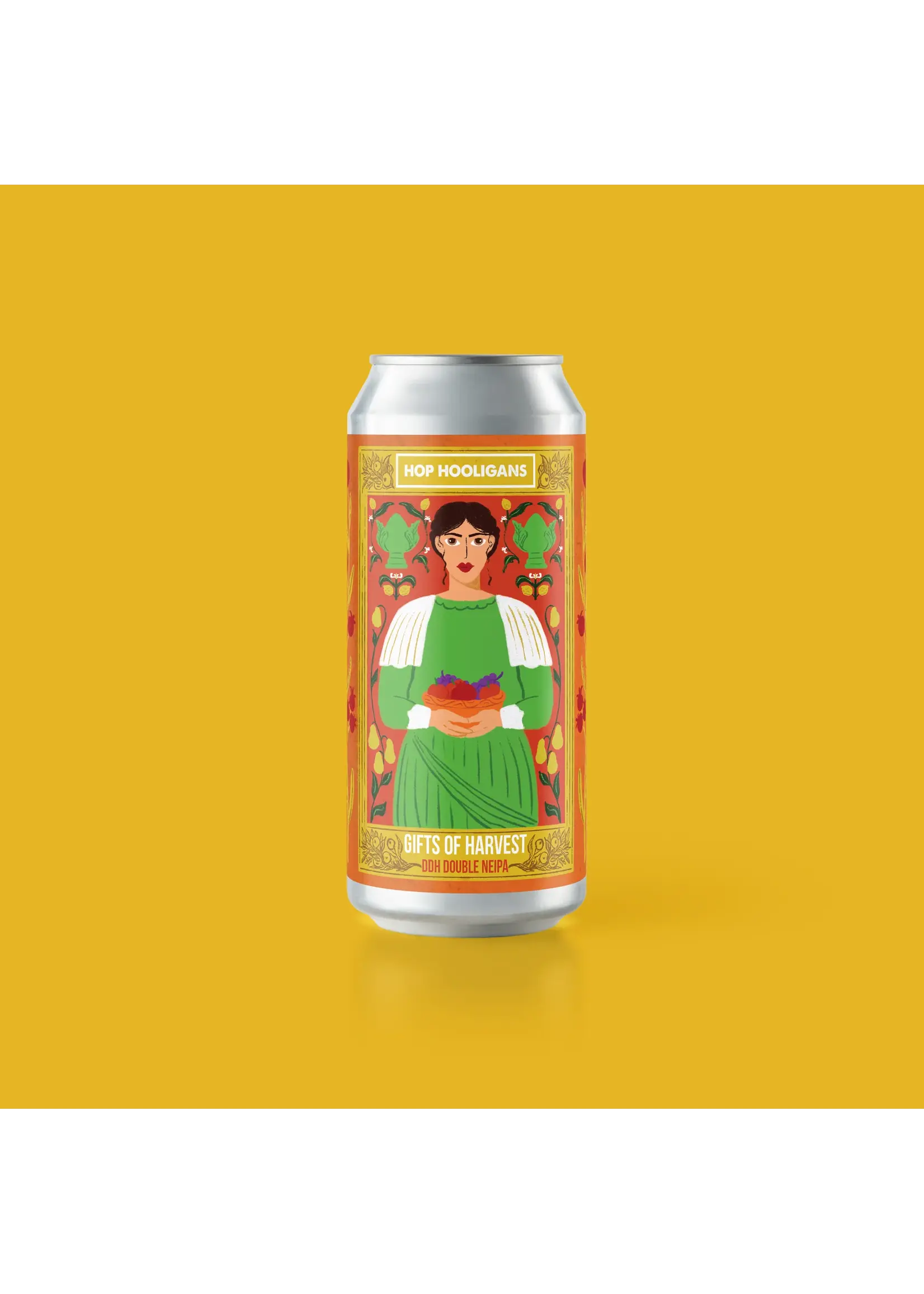 Hop Hooligans Hop Hooligans - Gifts of Harvest - 50cl